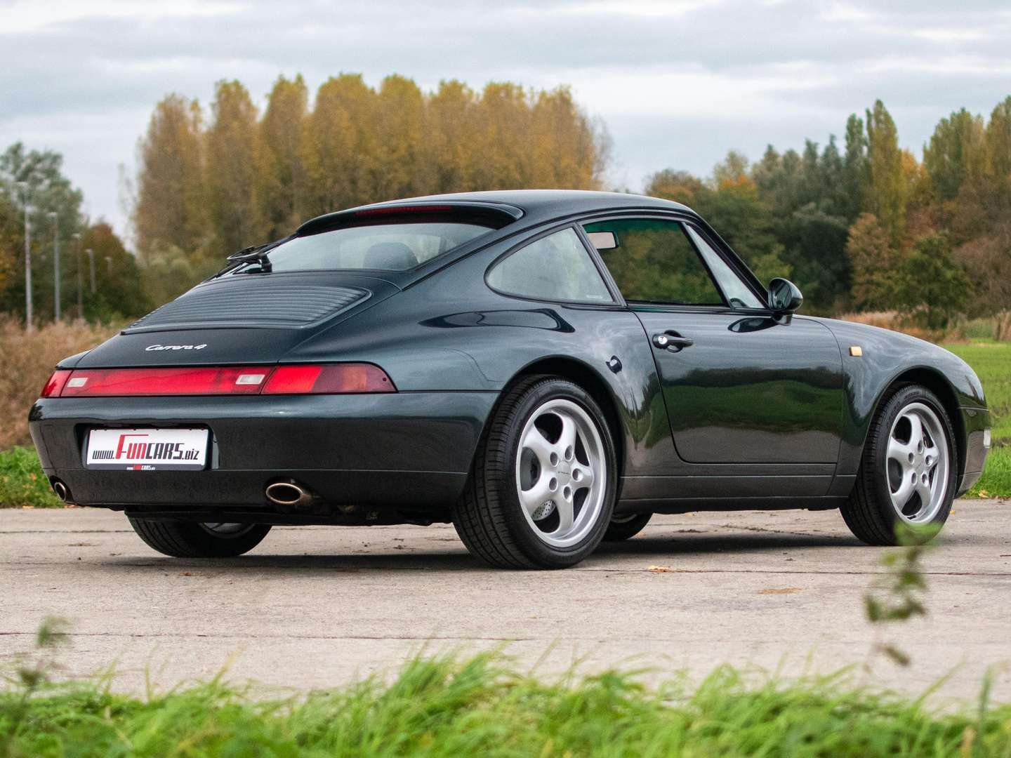 Porsche 930 Carrera 4 - 1994 - Joinsteer - #5