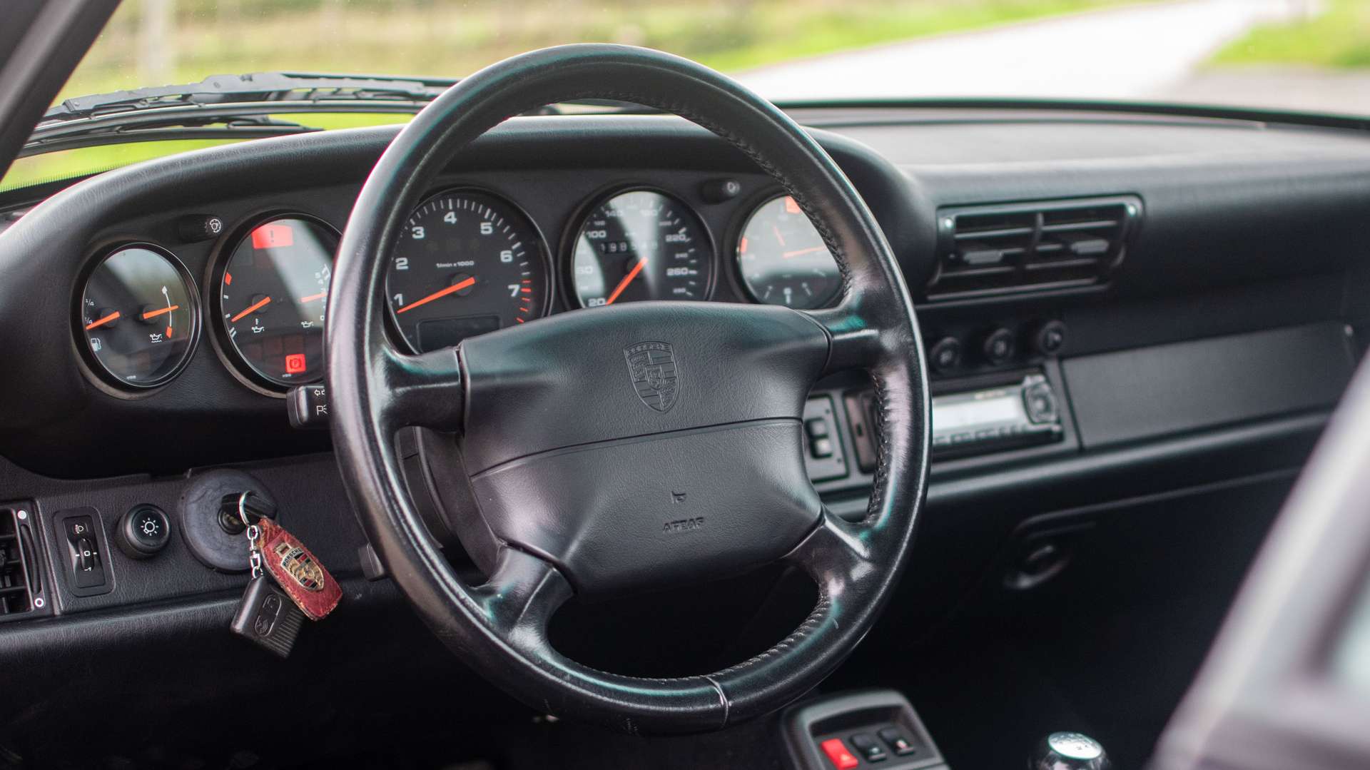 Porsche 930 Carrera 4 - 1994 - Joinsteer - #7