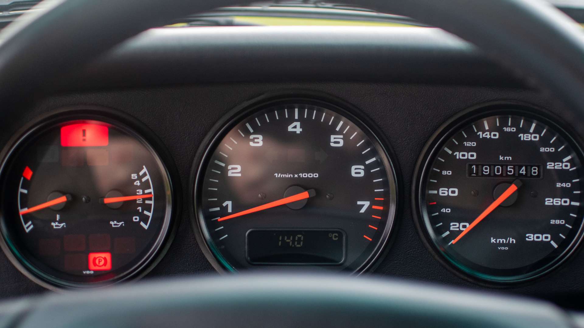 Porsche 930 Carrera 4 - 1994 - Joinsteer - #8