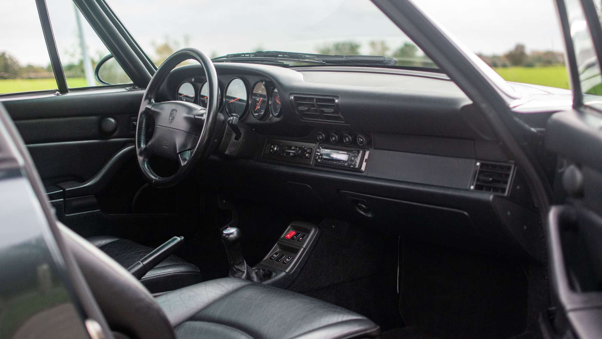 Porsche 930 Carrera 4 - 1994 - Joinsteer - #12