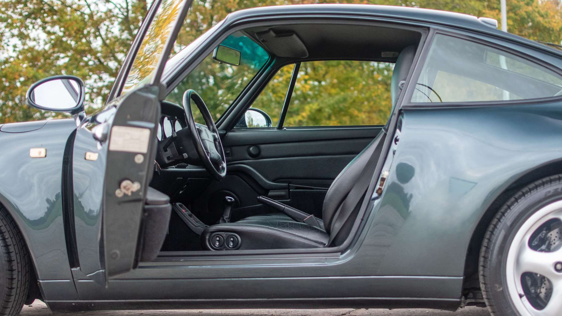 Porsche 930 Carrera 4 - 1994 - Joinsteer - #15