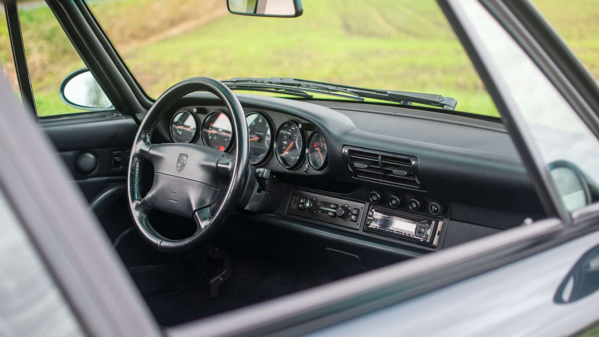 Porsche 930 Carrera 4 - 1994 - Joinsteer - #16