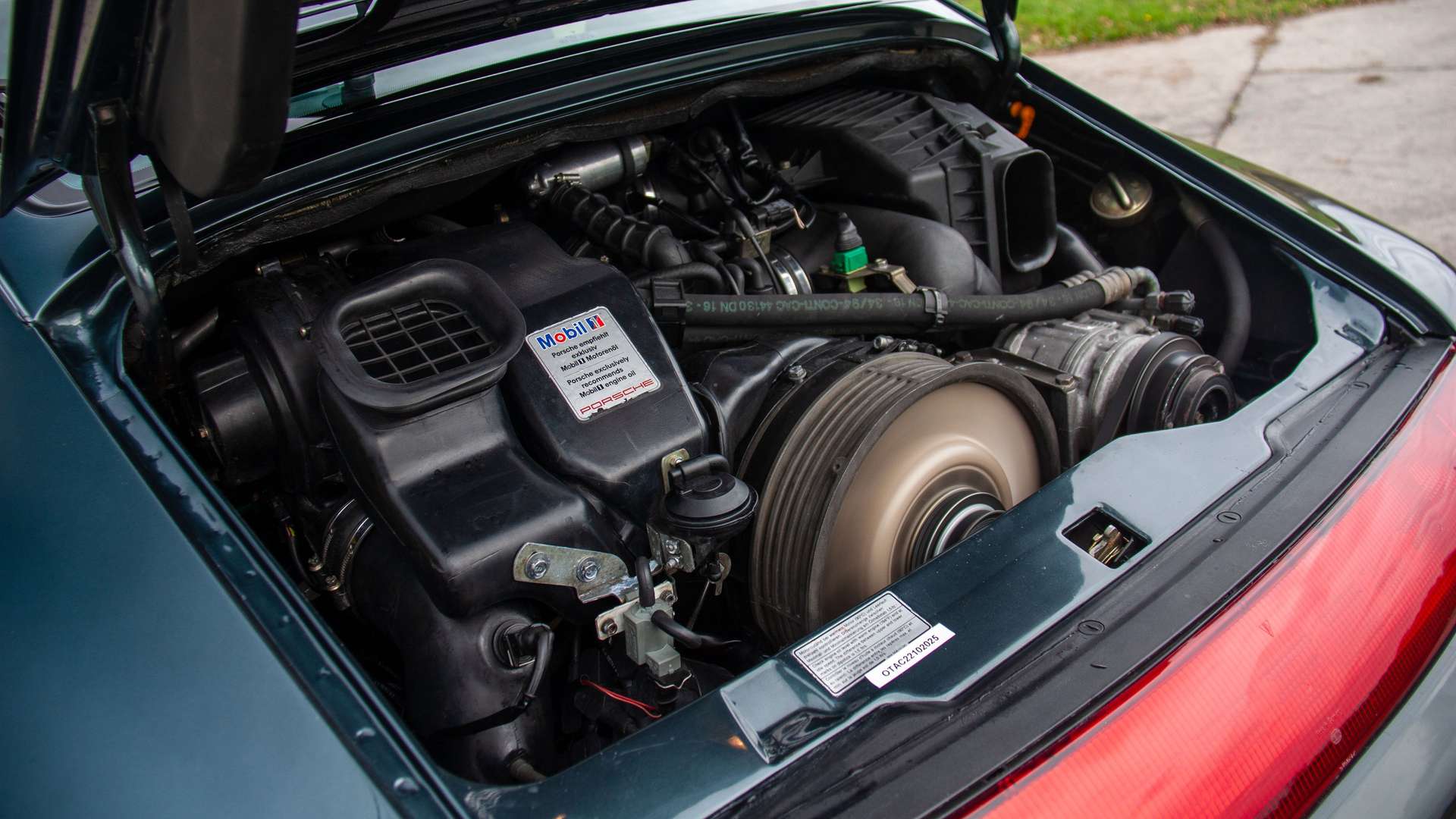 Porsche 930 Carrera 4 - 1994 - Joinsteer - #18