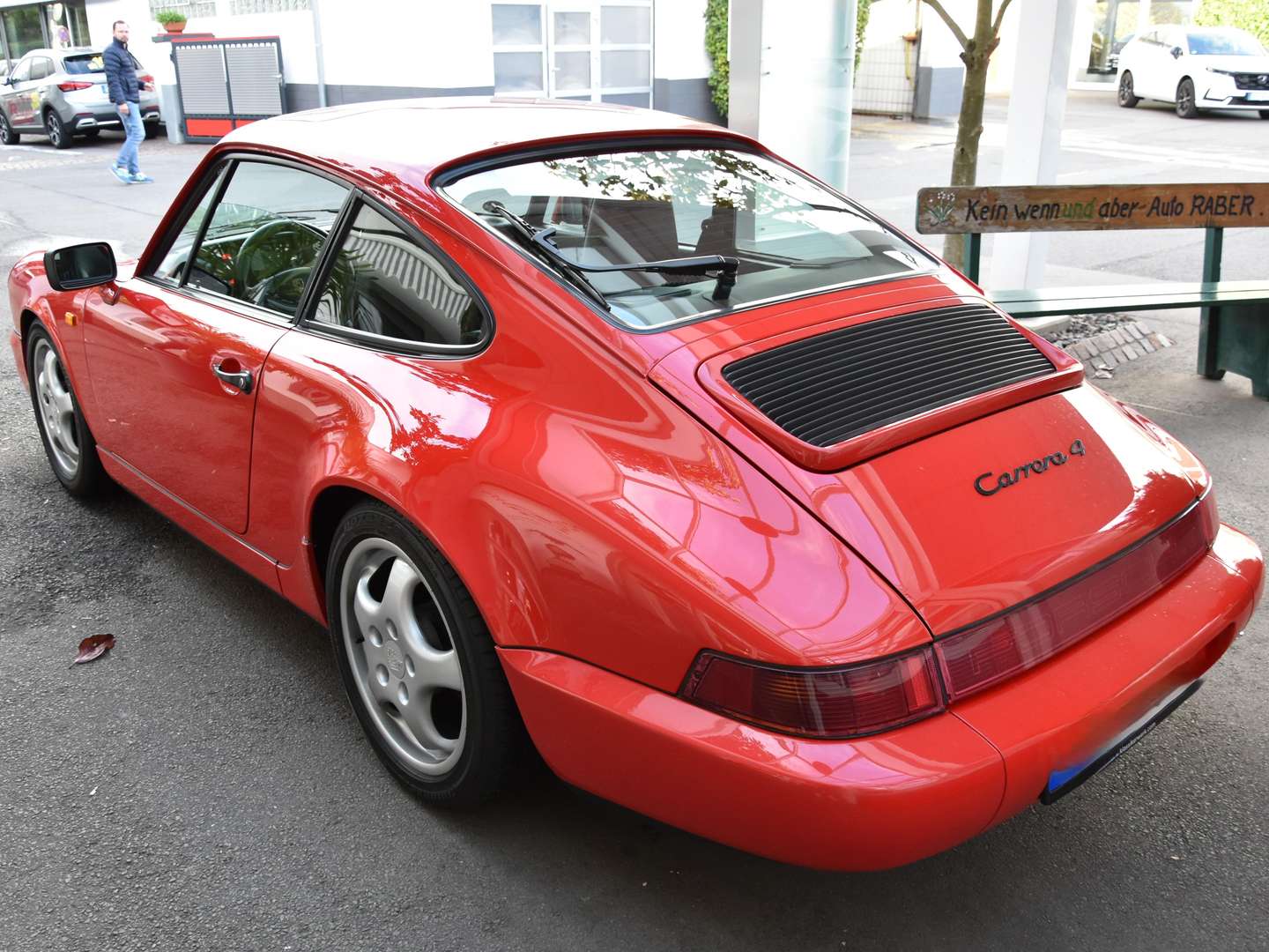 Porsche 964 Carrera 4 - 1989 - Joinsteer - #1