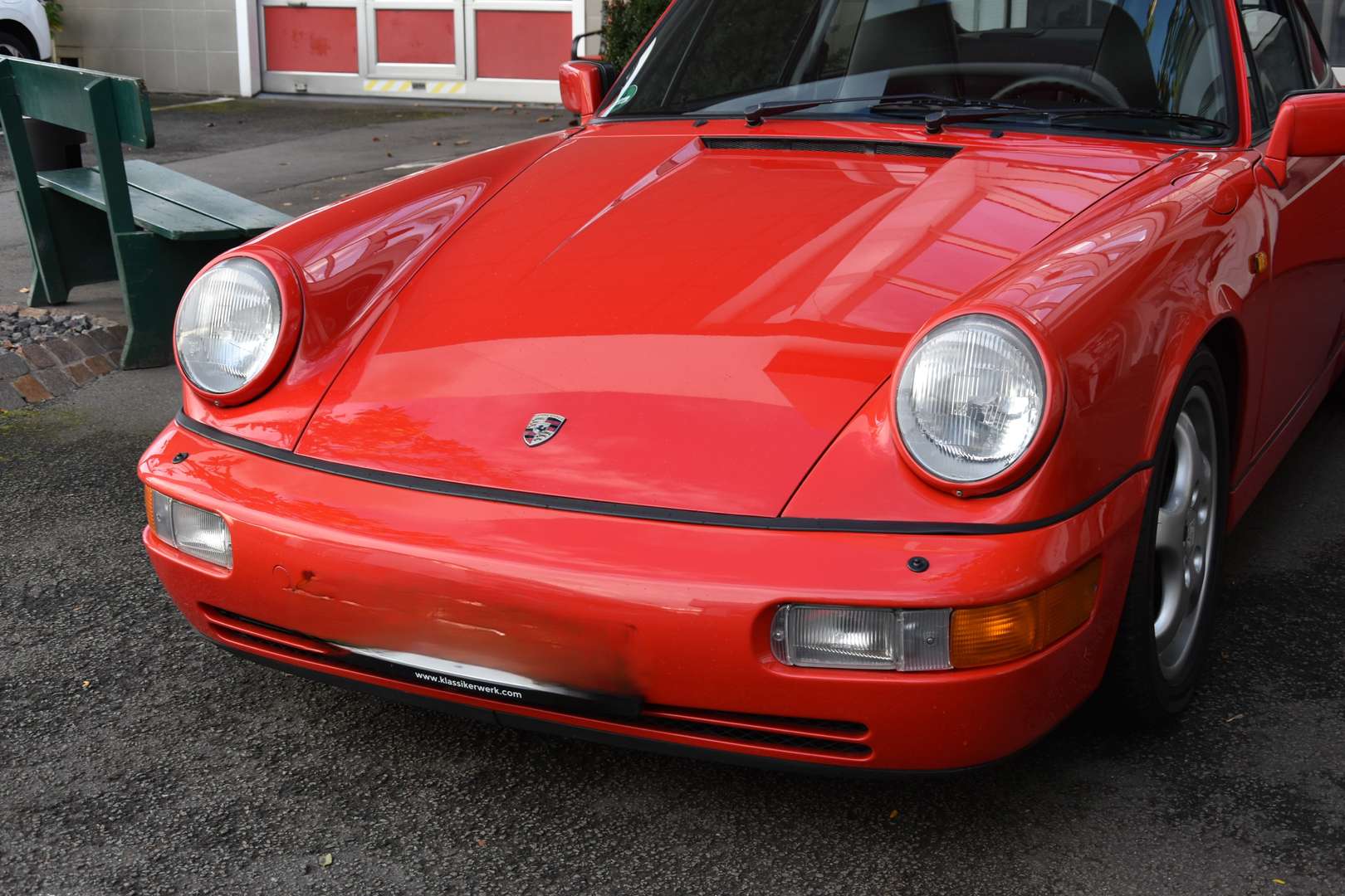 Porsche 964 Carrera 4 - 1989 - Joinsteer - #4