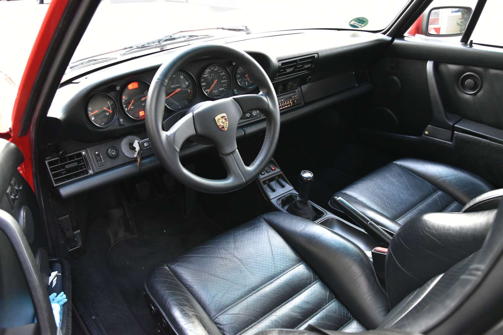 Porsche 964 Carrera 4 - 1989 - Joinsteer - #6