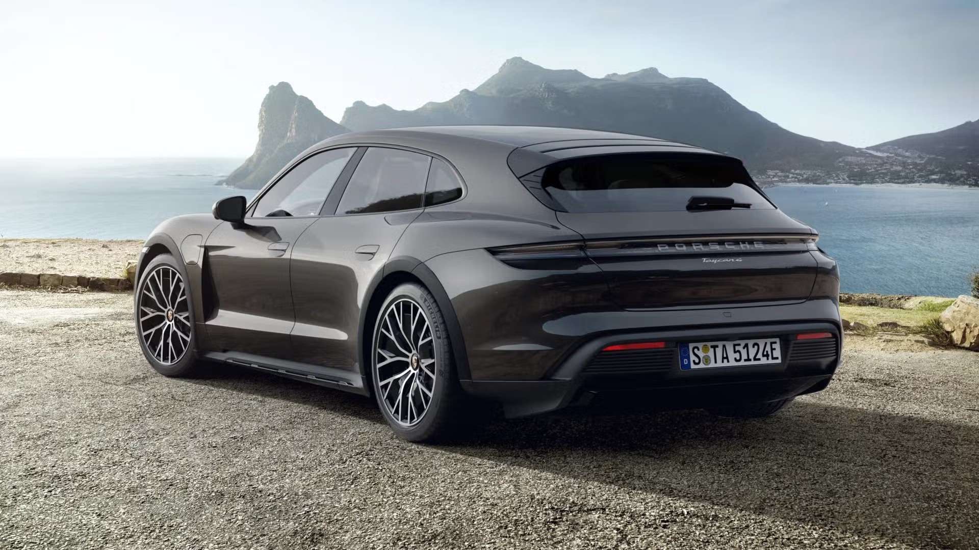 Porsche Taycan Cross Turismo 4 - 2022 - Joinsteer - #3