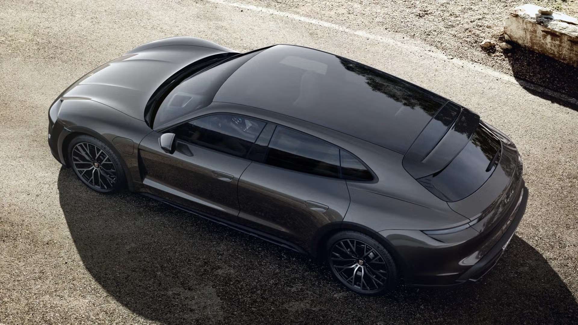 Porsche Taycan Cross Turismo 4 - 2022 - Joinsteer - #4