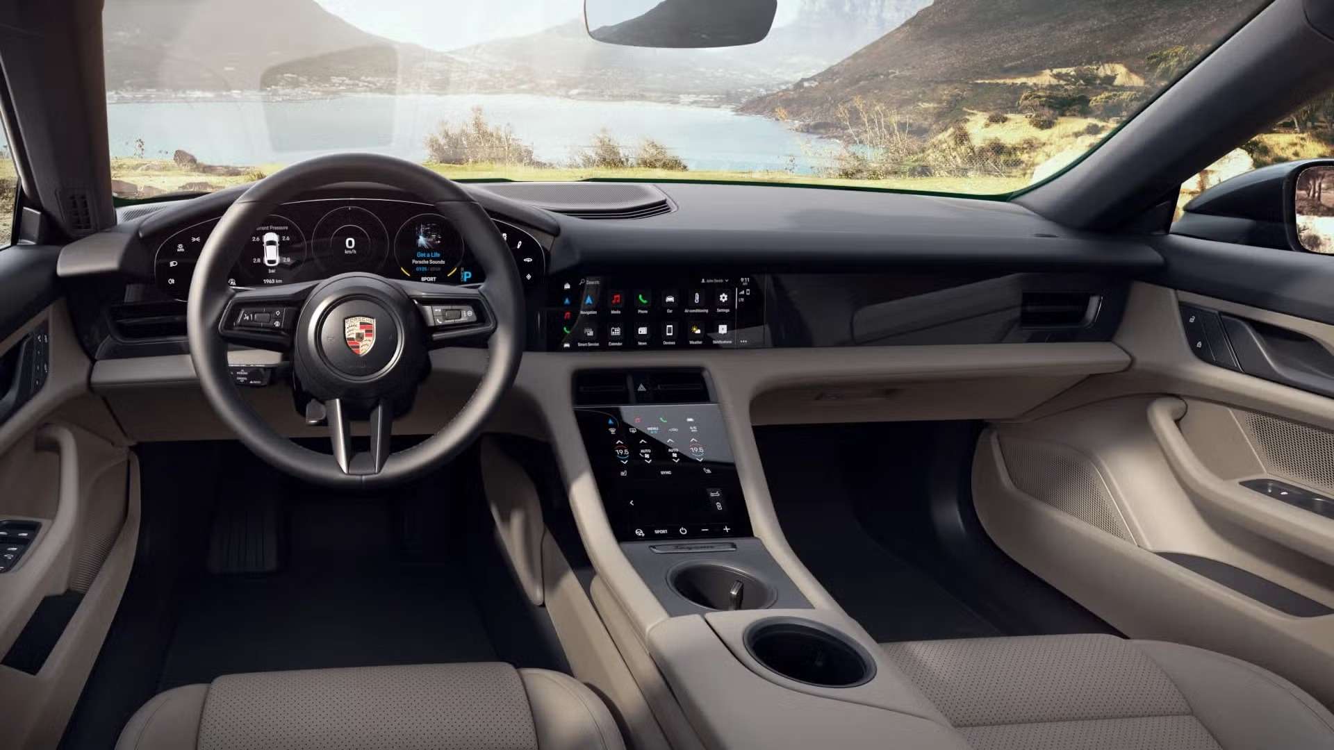 Porsche Taycan Cross Turismo 4 - 2022 - Joinsteer - #5