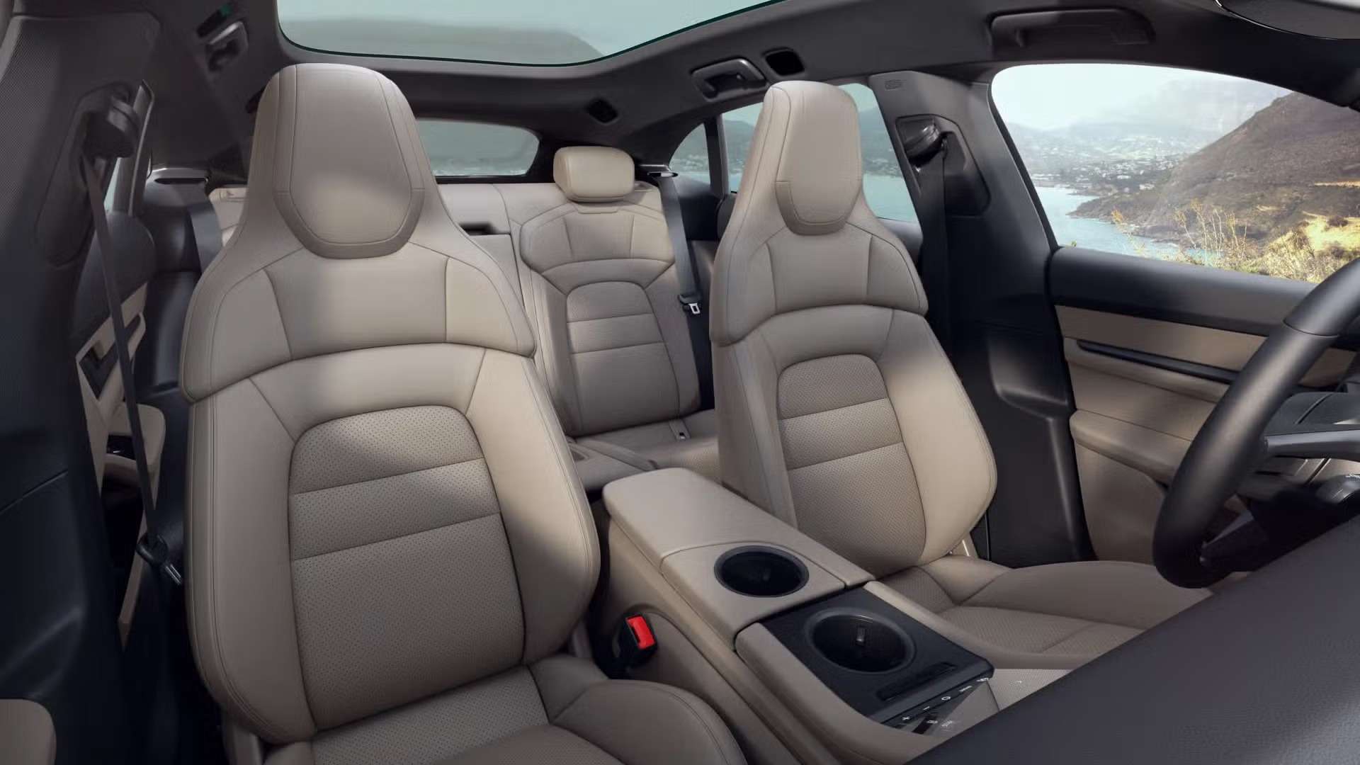 Porsche Taycan Cross Turismo 4 - 2022 - Joinsteer - #6