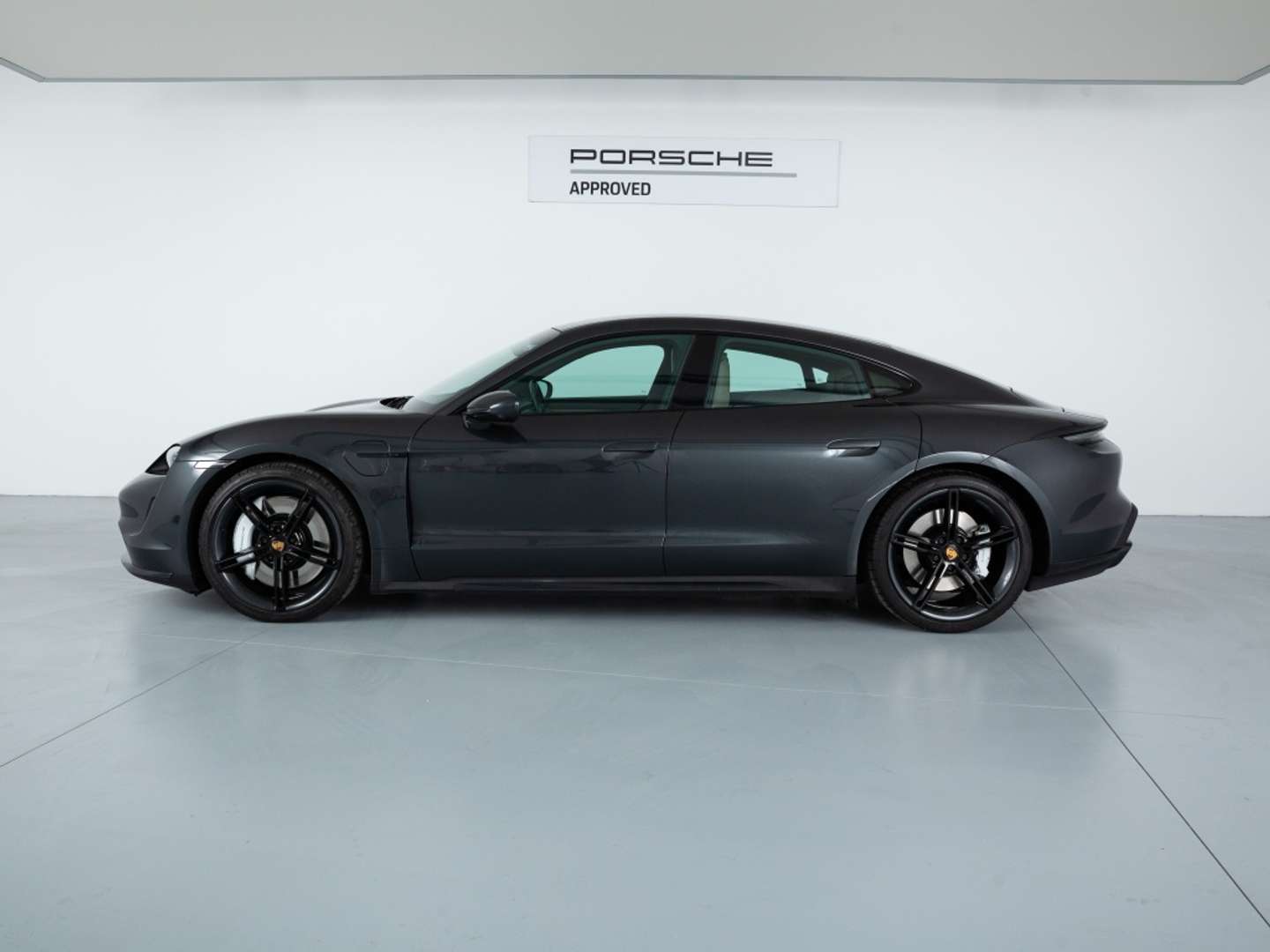 Porsche Taycan Turbo - 2021 - Joinsteer - #2