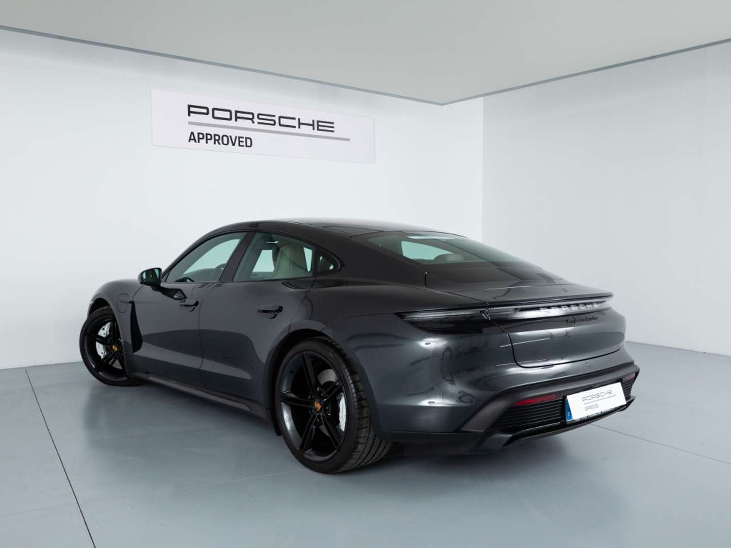 Porsche Taycan Turbo - 2021 - Joinsteer - #3