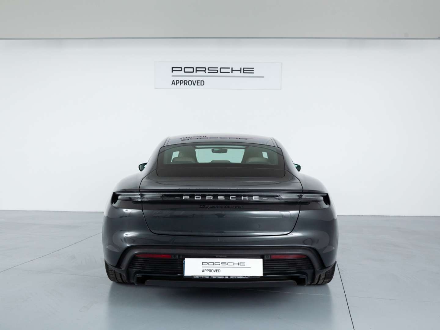 Porsche Taycan Turbo - 2021 - Joinsteer - #4