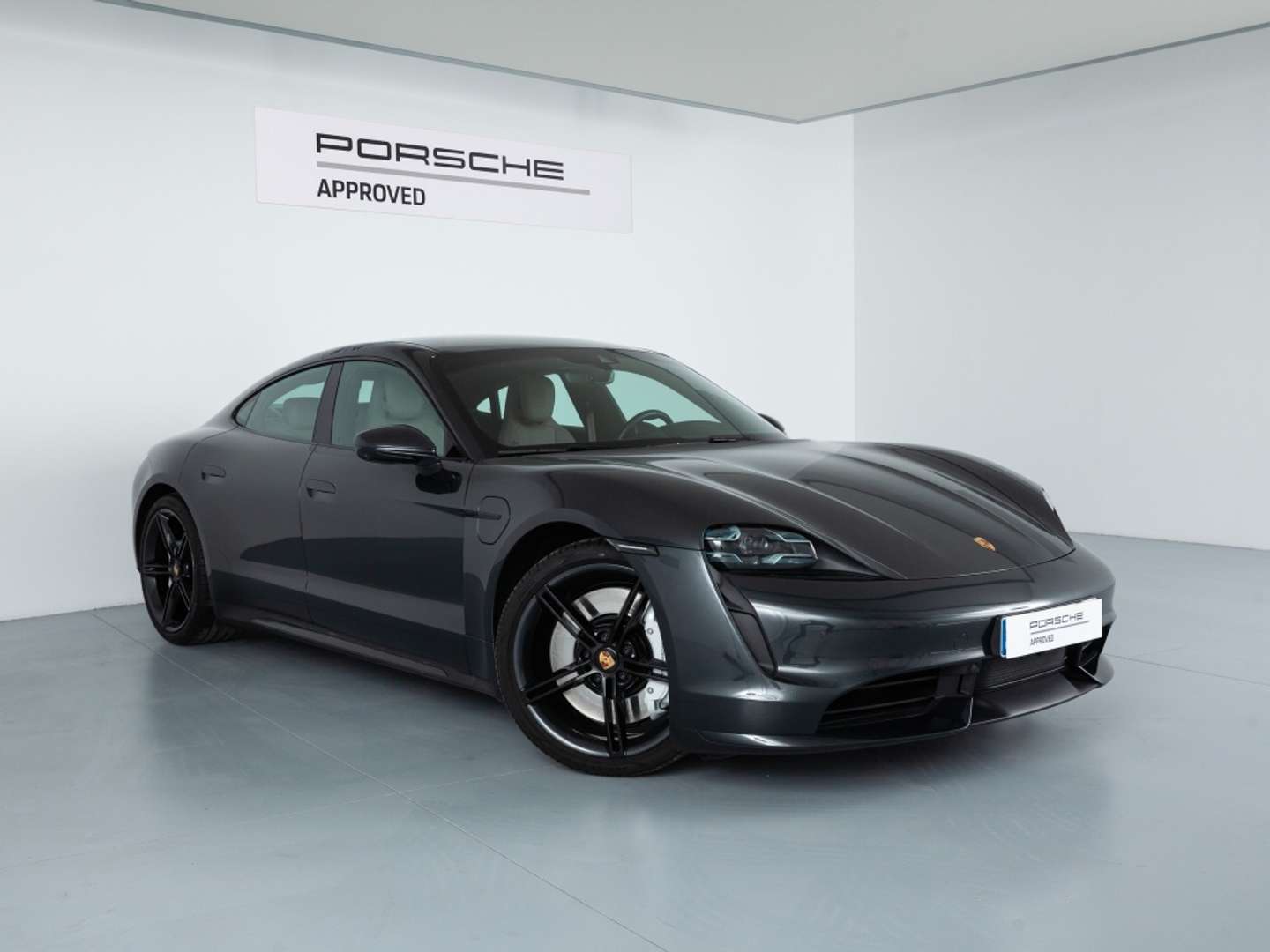 Porsche Taycan Turbo - 2021 - Joinsteer - #6