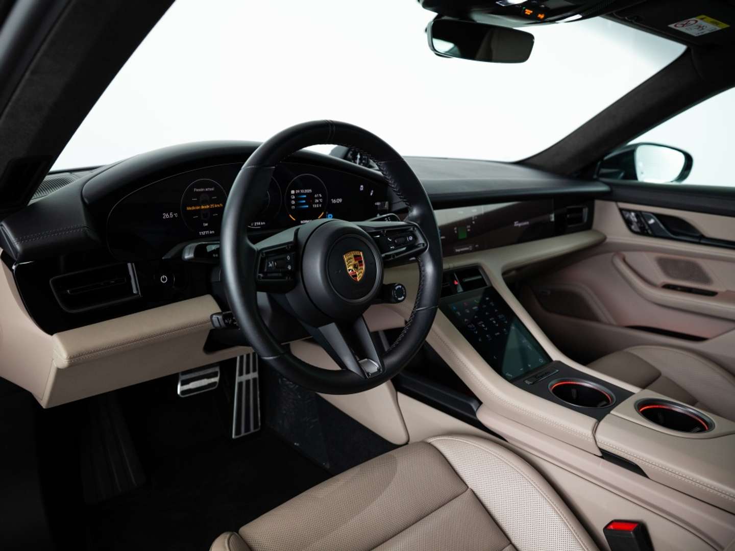 Porsche Taycan Turbo - 2021 - Joinsteer - #9