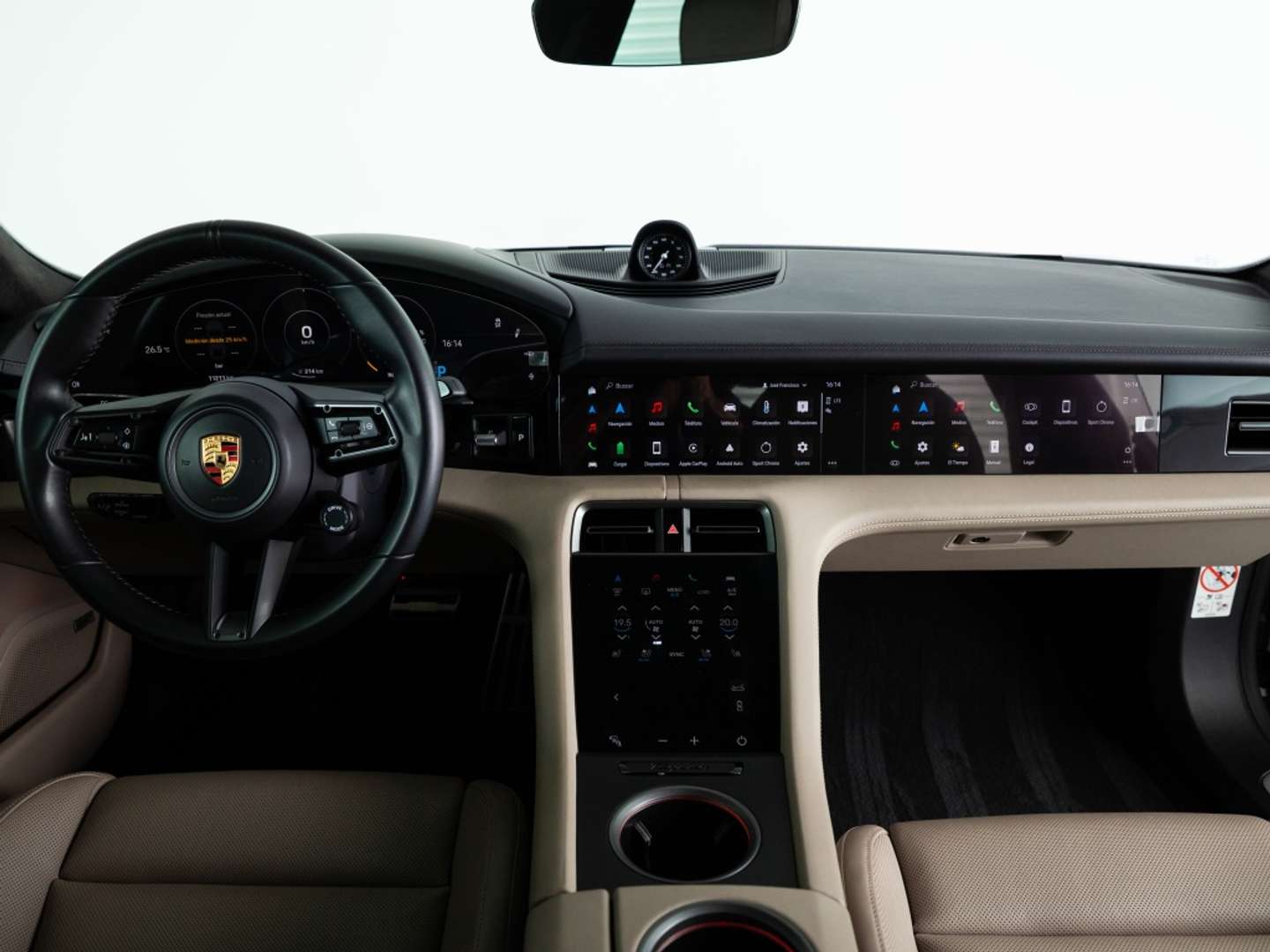 Porsche Taycan Turbo - 2021 - Joinsteer - #14