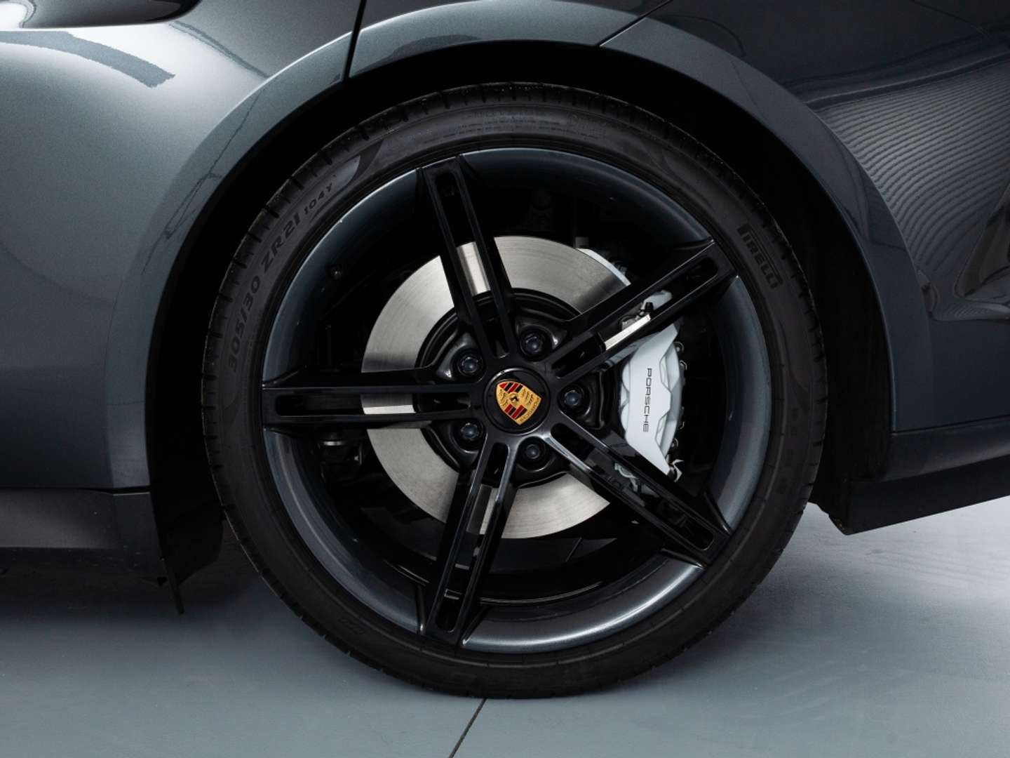 Porsche Taycan Turbo - 2021 - Joinsteer - #25