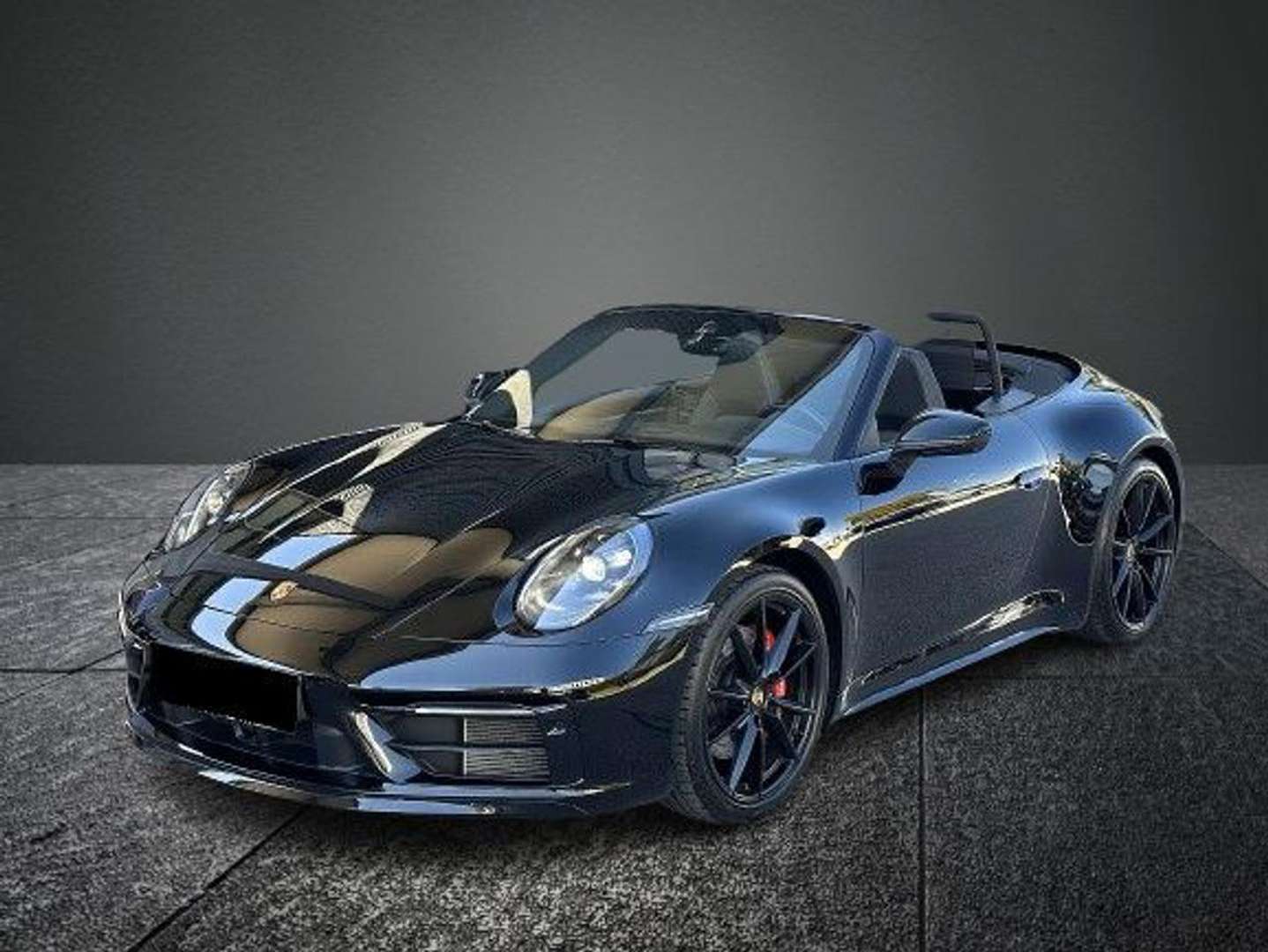 Porsche Cabriolet Carrera 4S - 2023 - Joinsteer - #1