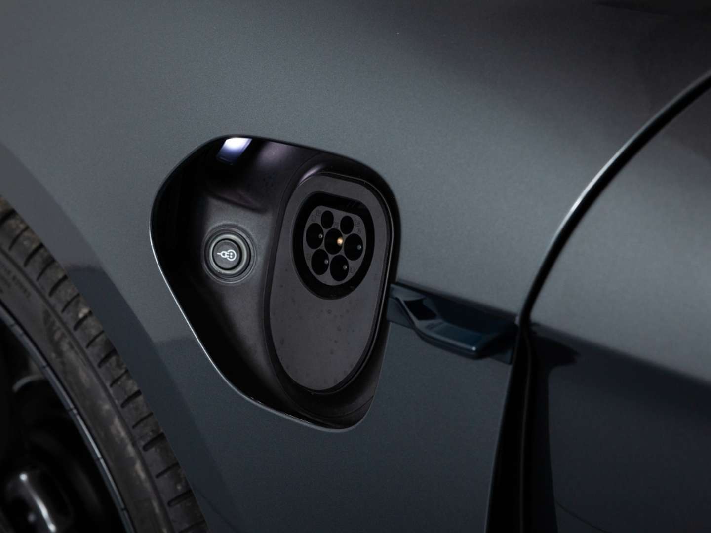 Porsche Taycan Turbo - 2021 - Joinsteer - #27