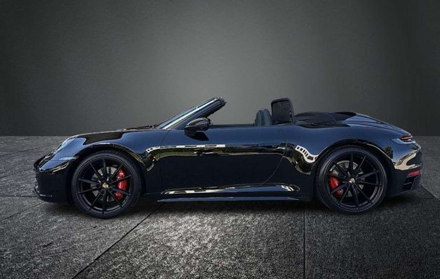 Porsche Cabriolet Carrera 4S - 2023 - Joinsteer - #3