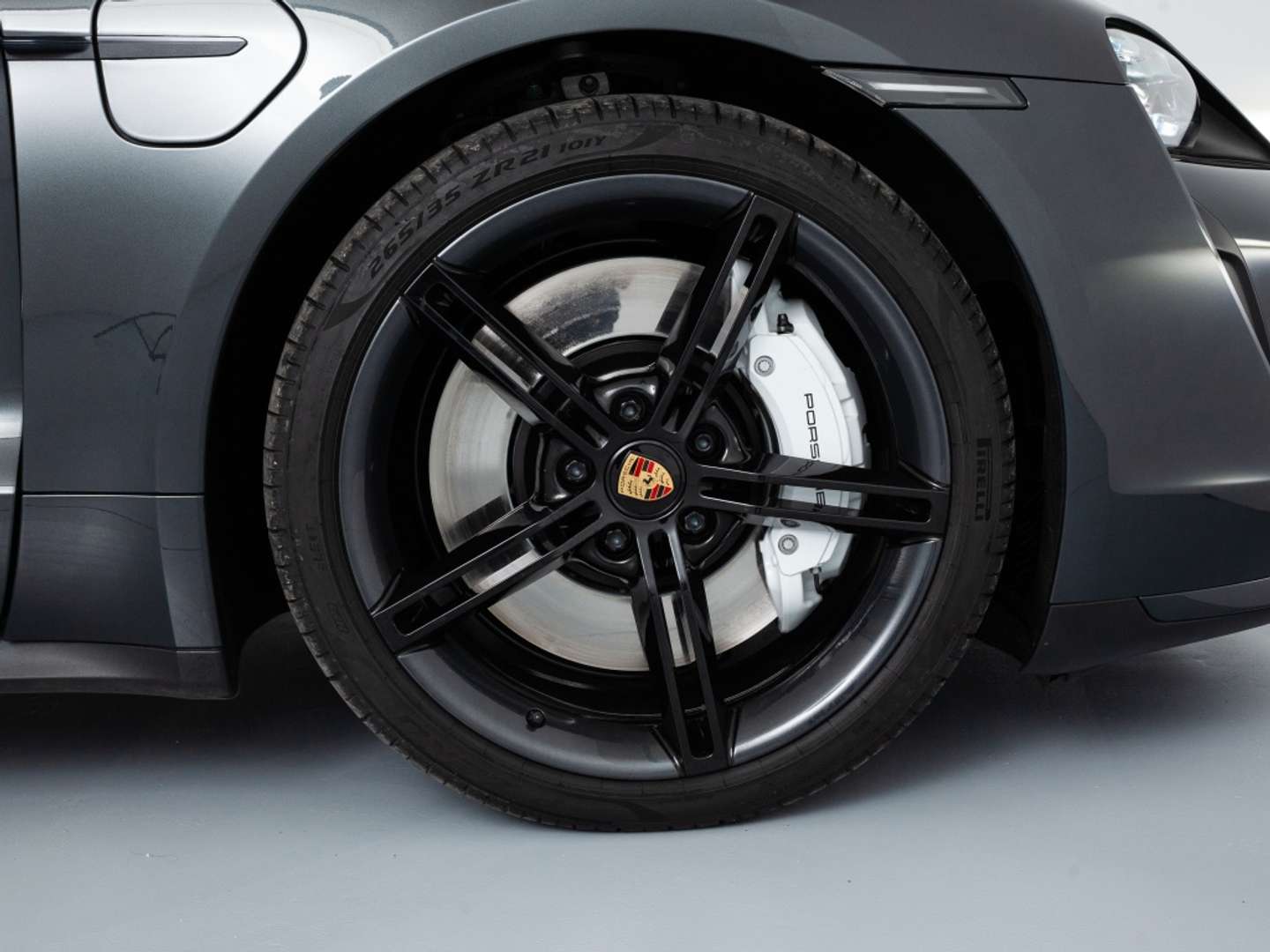 Porsche Taycan Turbo - 2021 - Joinsteer - #28