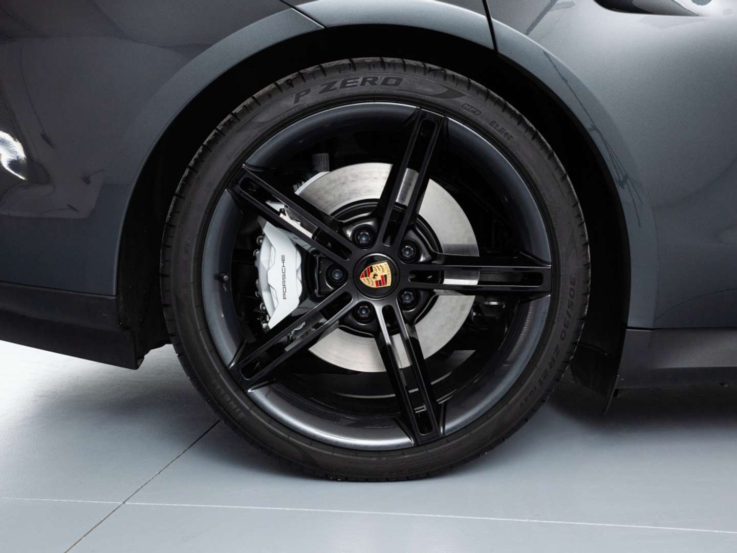 Porsche Taycan Turbo - 2021 - Joinsteer - #29