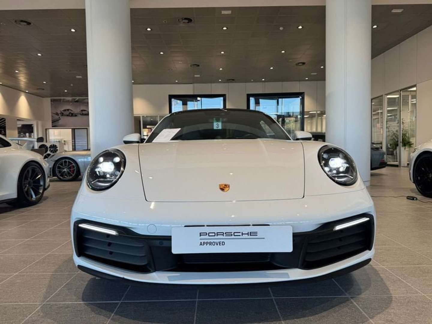 Porsche Carrera GT Non Identifié - 2023 - Joinsteer - #1