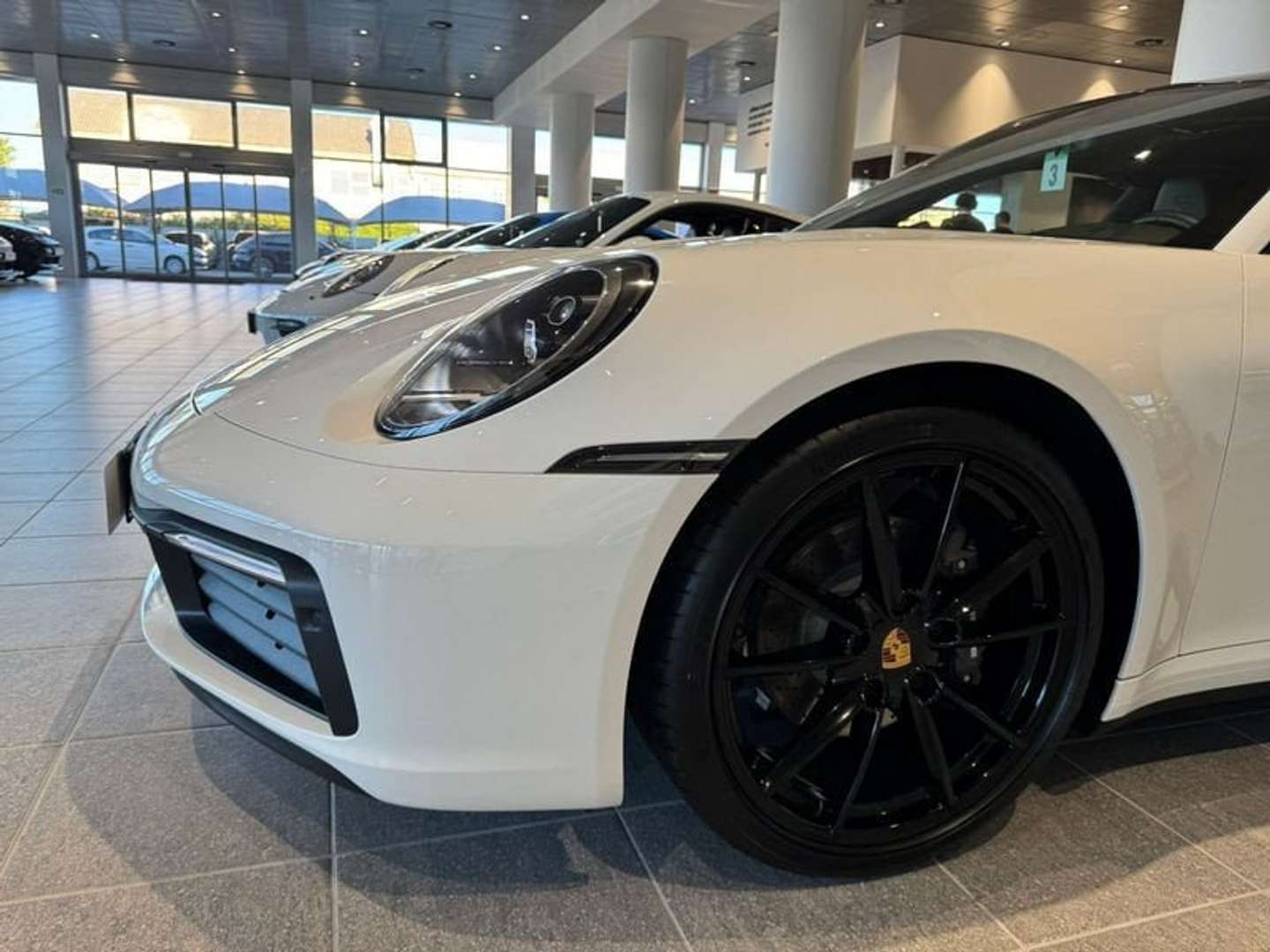 Porsche Carrera GT Non Identifié - 2023 - Joinsteer - #4