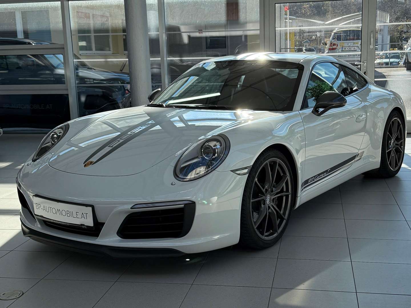 Porsche Carrera T Coupé - 2018 - Joinsteer - #2