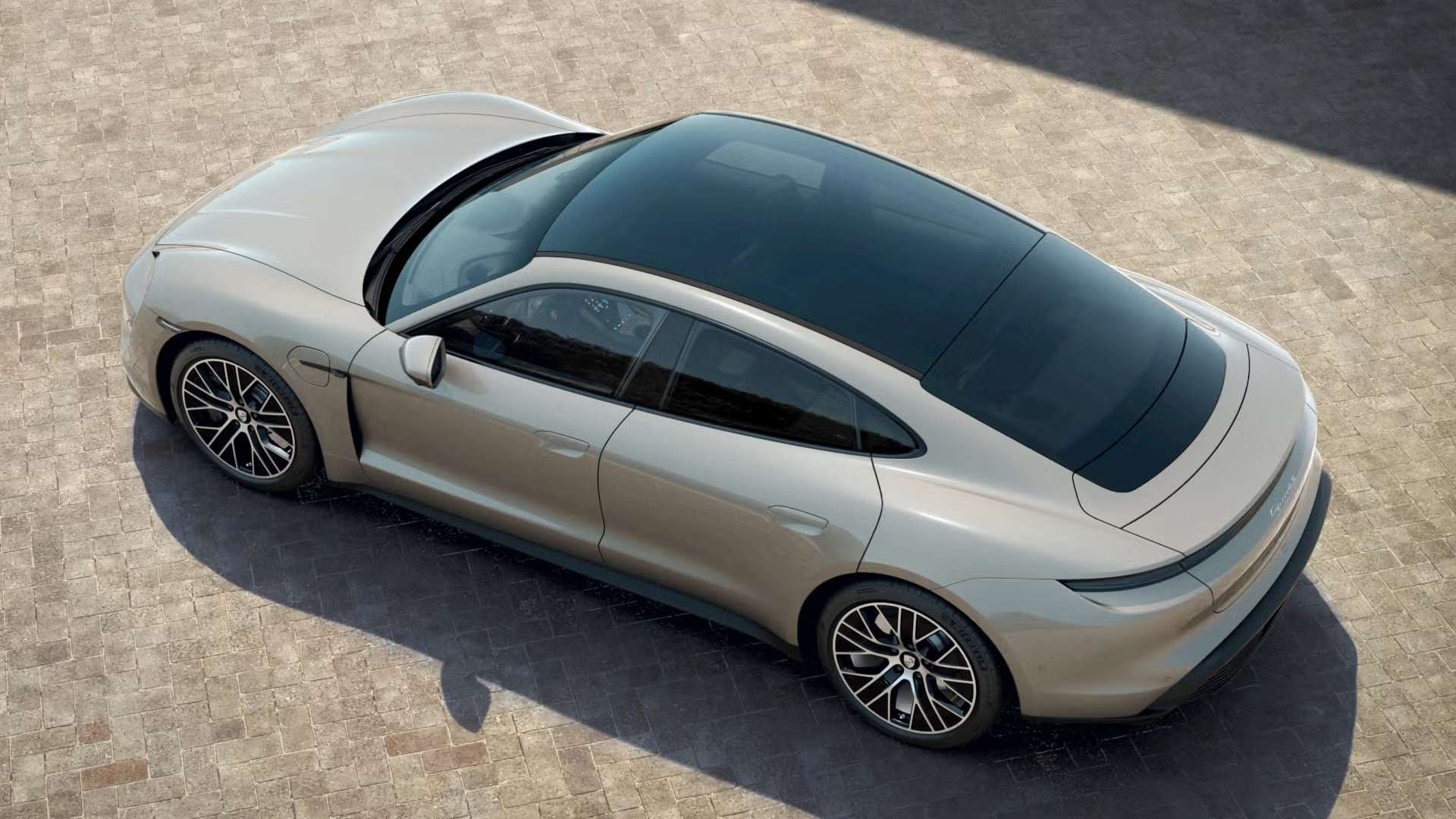 Porsche Taycan 4S Battery Plus - 2023 - Joinsteer - #4