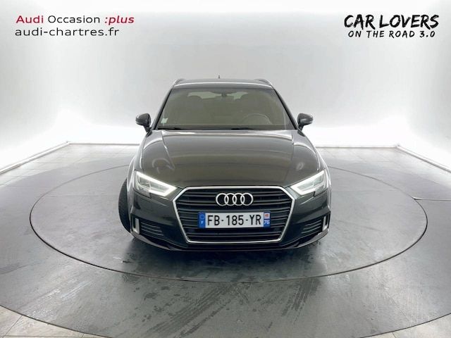 Audi A3 Sportback S Line 30 TDI 116 Ch 6 Vitesses - 2018 - Joinsteer - #4