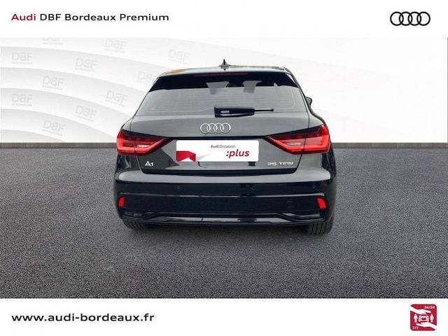 Audi A1 Sportback Advanced 25 TFSI 95 Ch S Tronic - 2020 - Joinsteer - #4