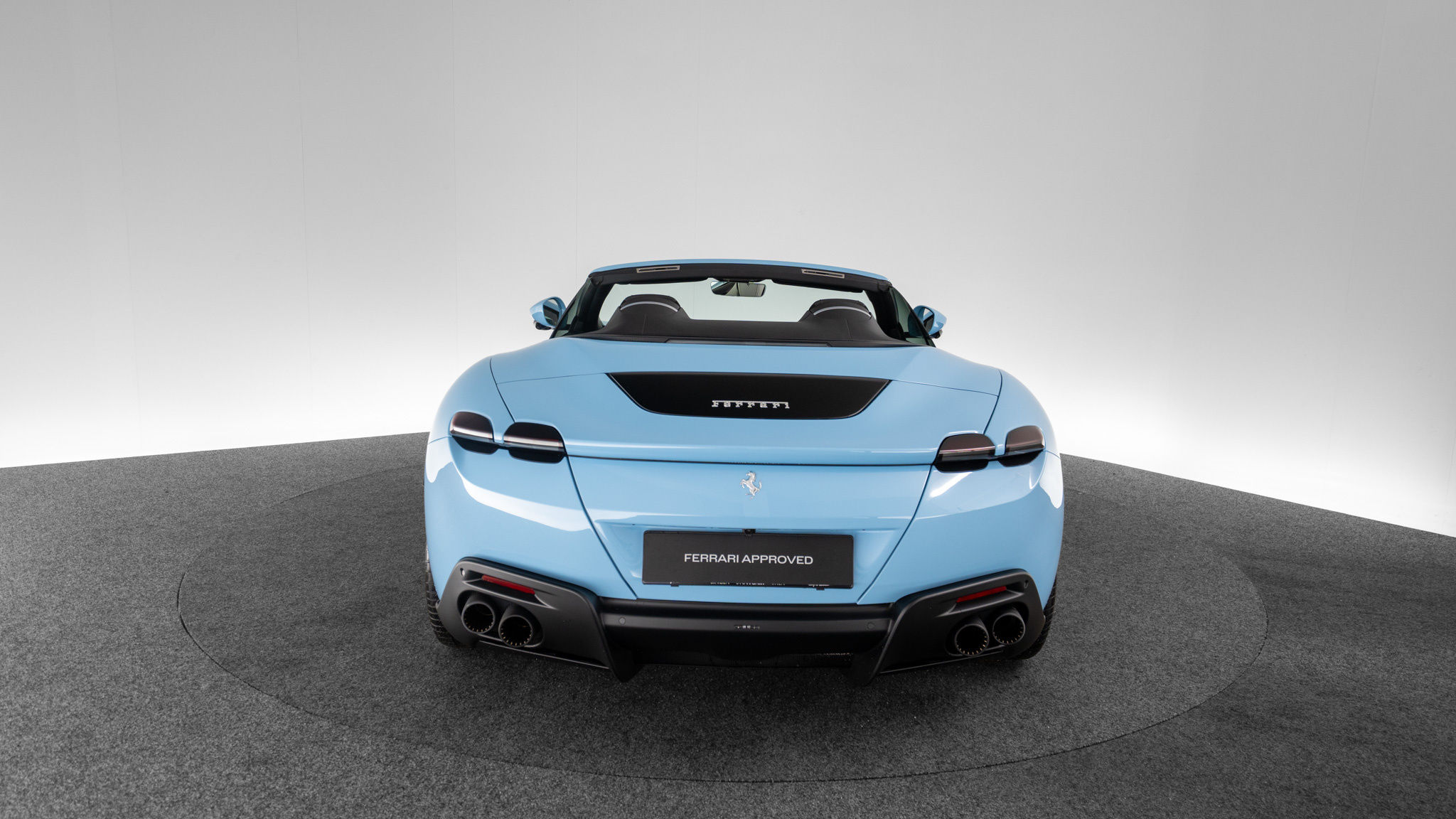 Ferrari Roma Spider - 2024 - Joinsteer - #4