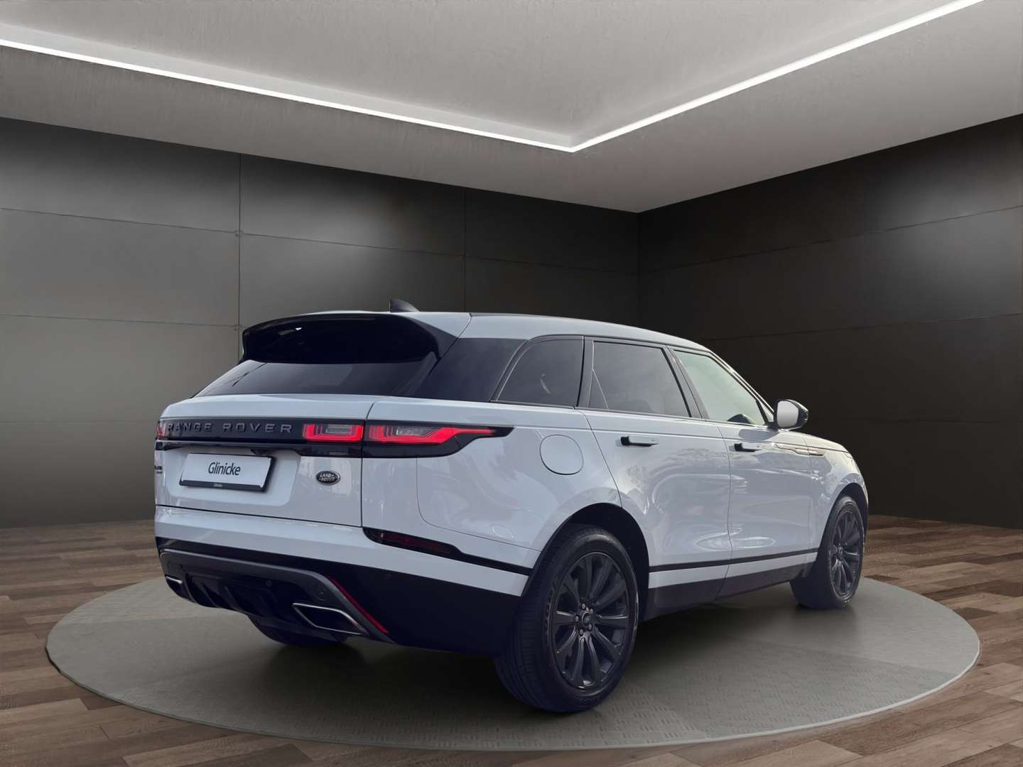 Land Rover Range Rover Velar R-Dynamic D300 - 2022 - Joinsteer - #2