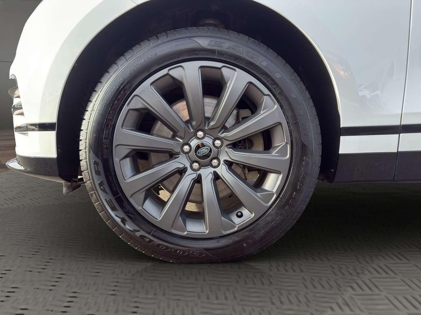 Land Rover Range Rover Velar R-Dynamic D300 - 2022 - Joinsteer - #9