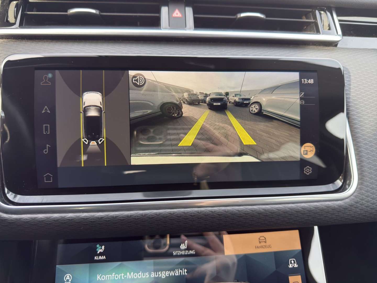 Land Rover Range Rover Velar R-Dynamic D300 - 2022 - Joinsteer - #12