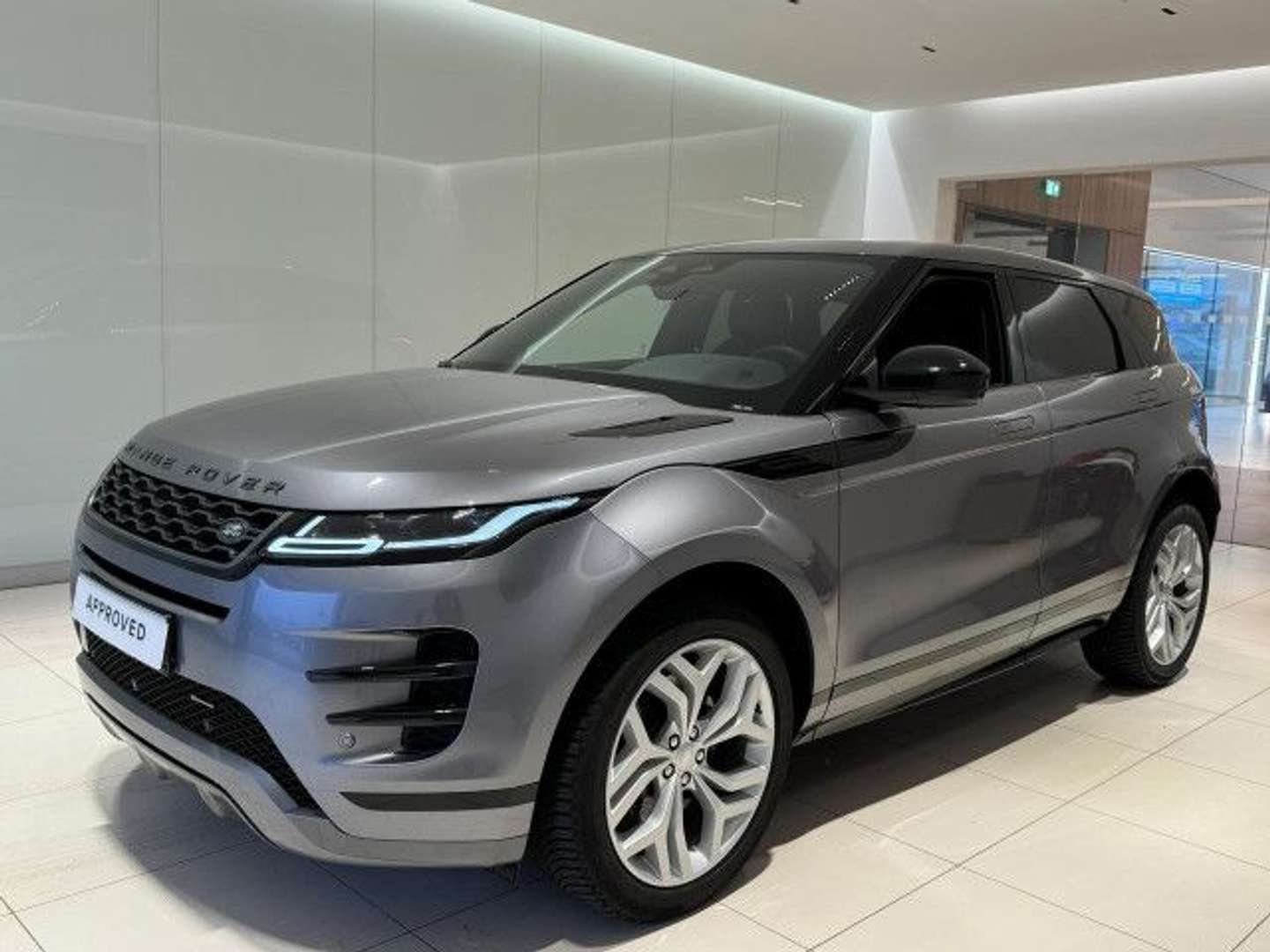 Land Rover Range Rover Evoque R-Dynamic D200 - 2022 - Joinsteer - #2