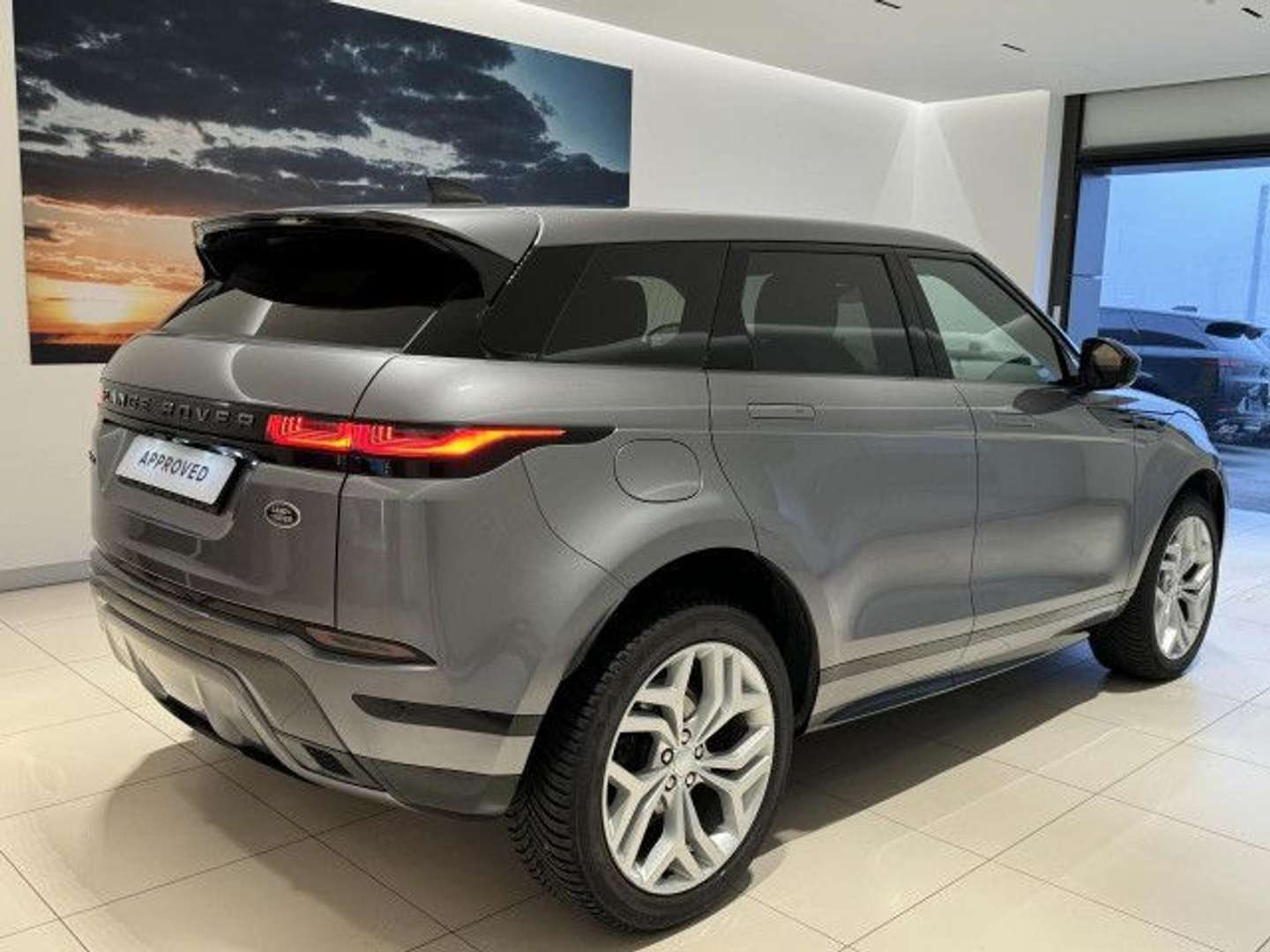Land Rover Range Rover Evoque R-Dynamic D200 - 2022 - Joinsteer - #3