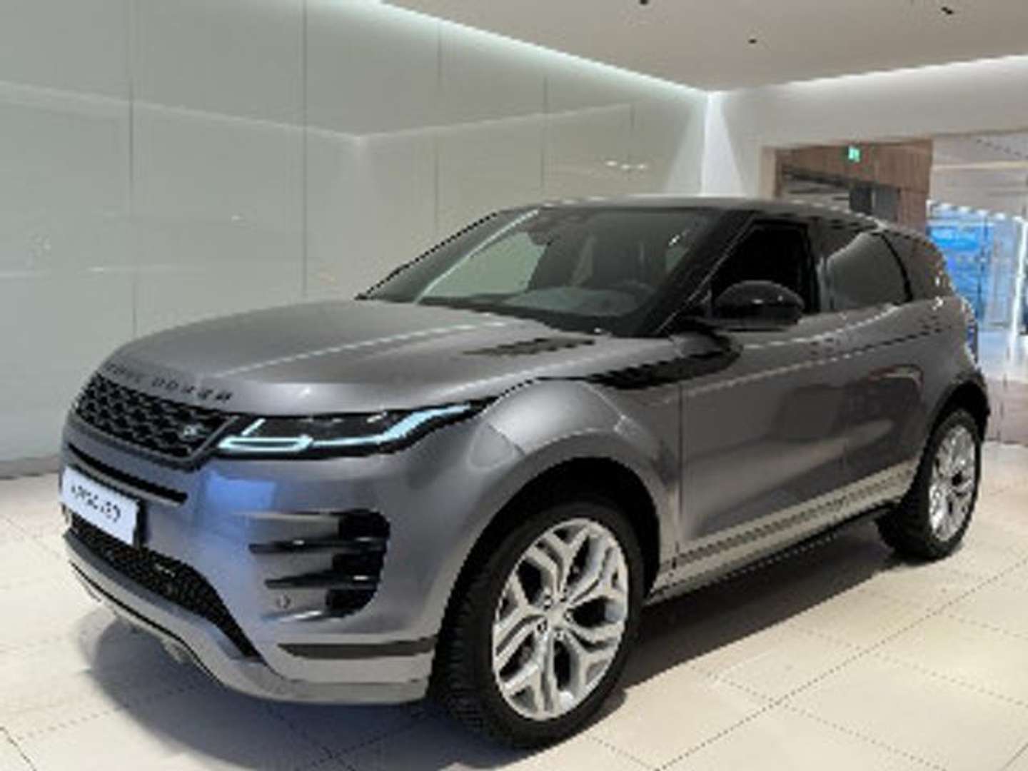 Land Rover Range Rover Evoque R-Dynamic D200 - 2022 - Joinsteer - #15