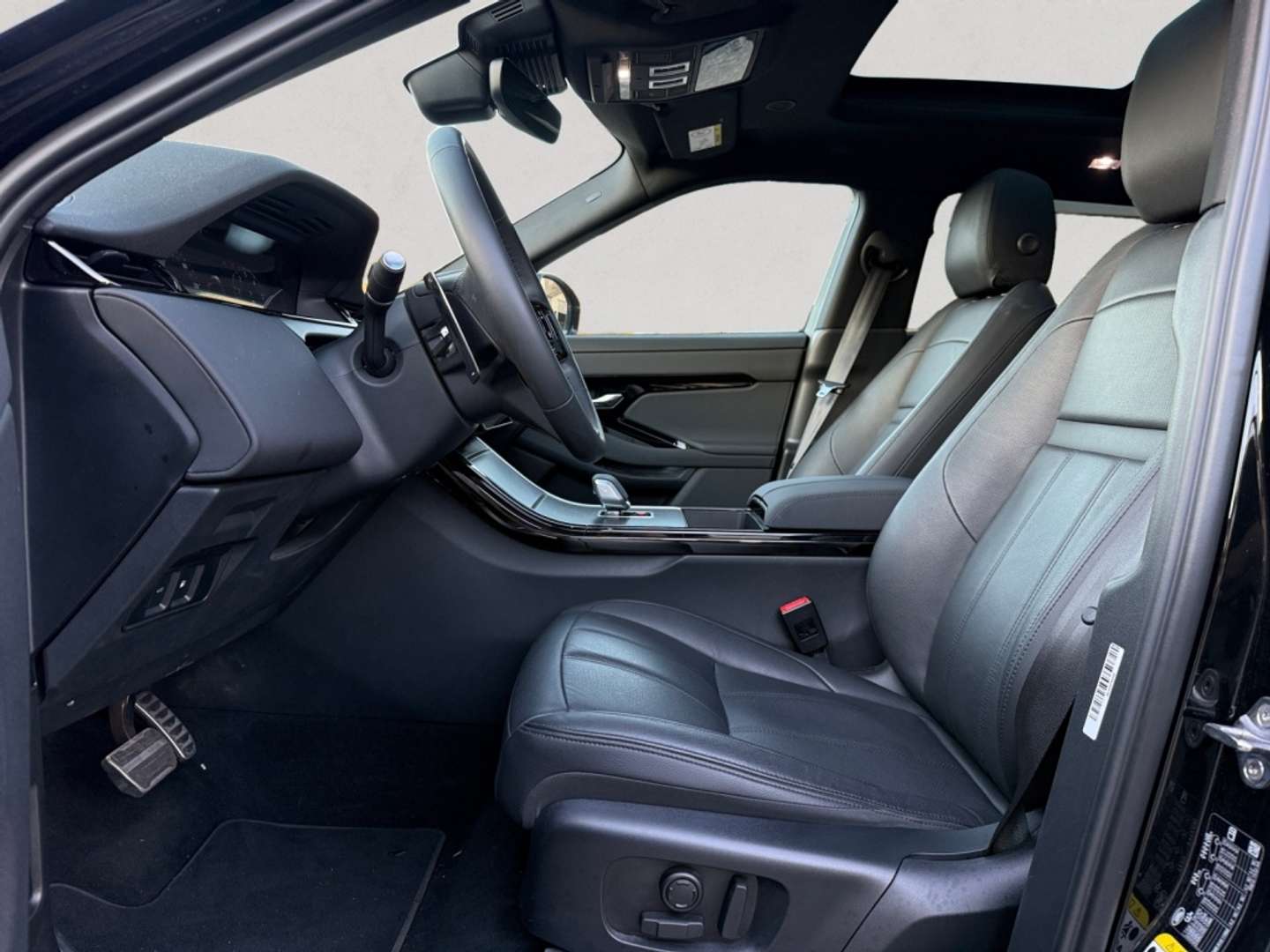 Land Rover Range Rover Evoque Dynamic SE Hybrid - 2024 - Joinsteer - #3