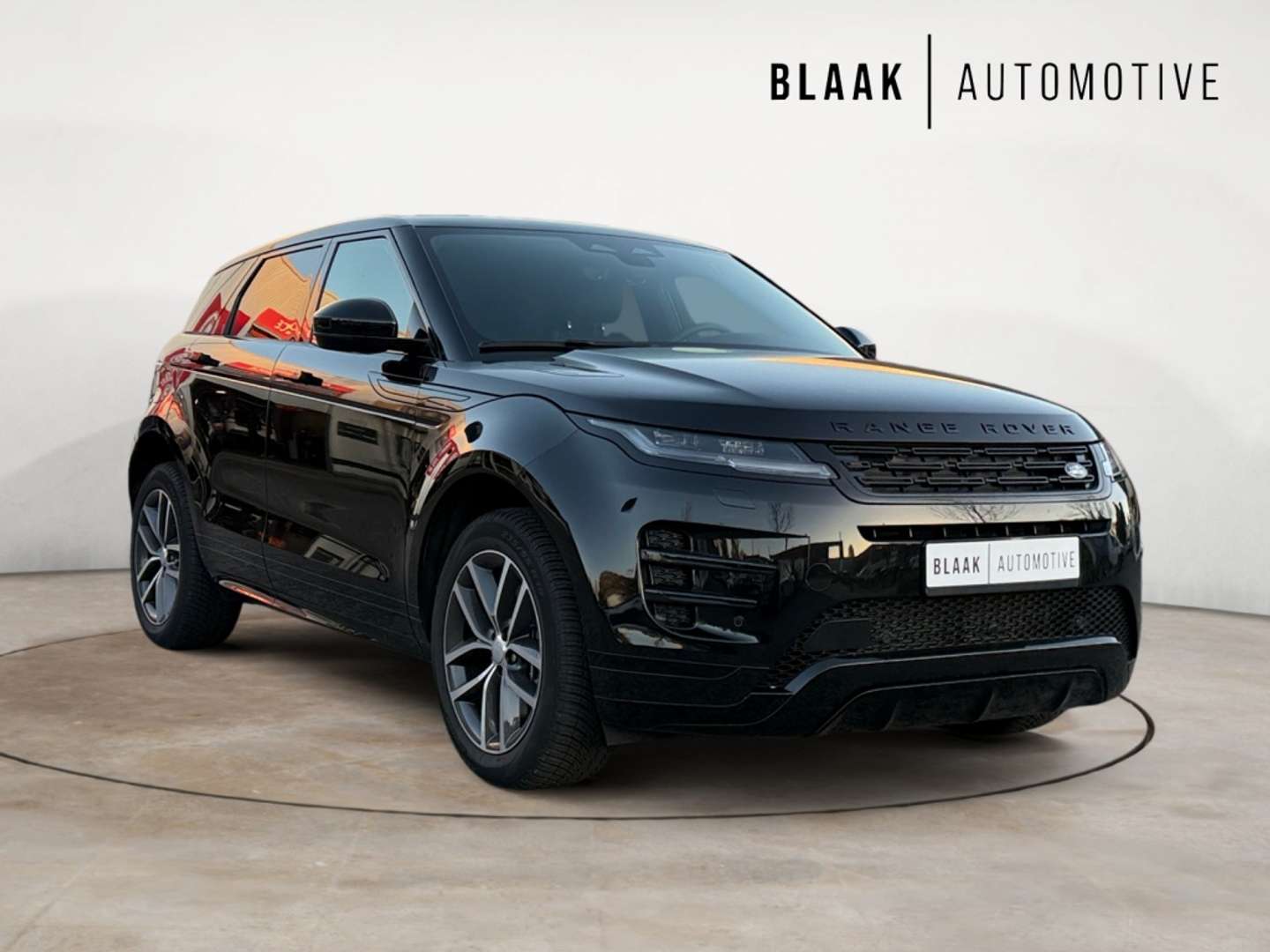 Land Rover Range Rover Evoque Dynamic SE Hybrid - 2024 - Joinsteer - #11