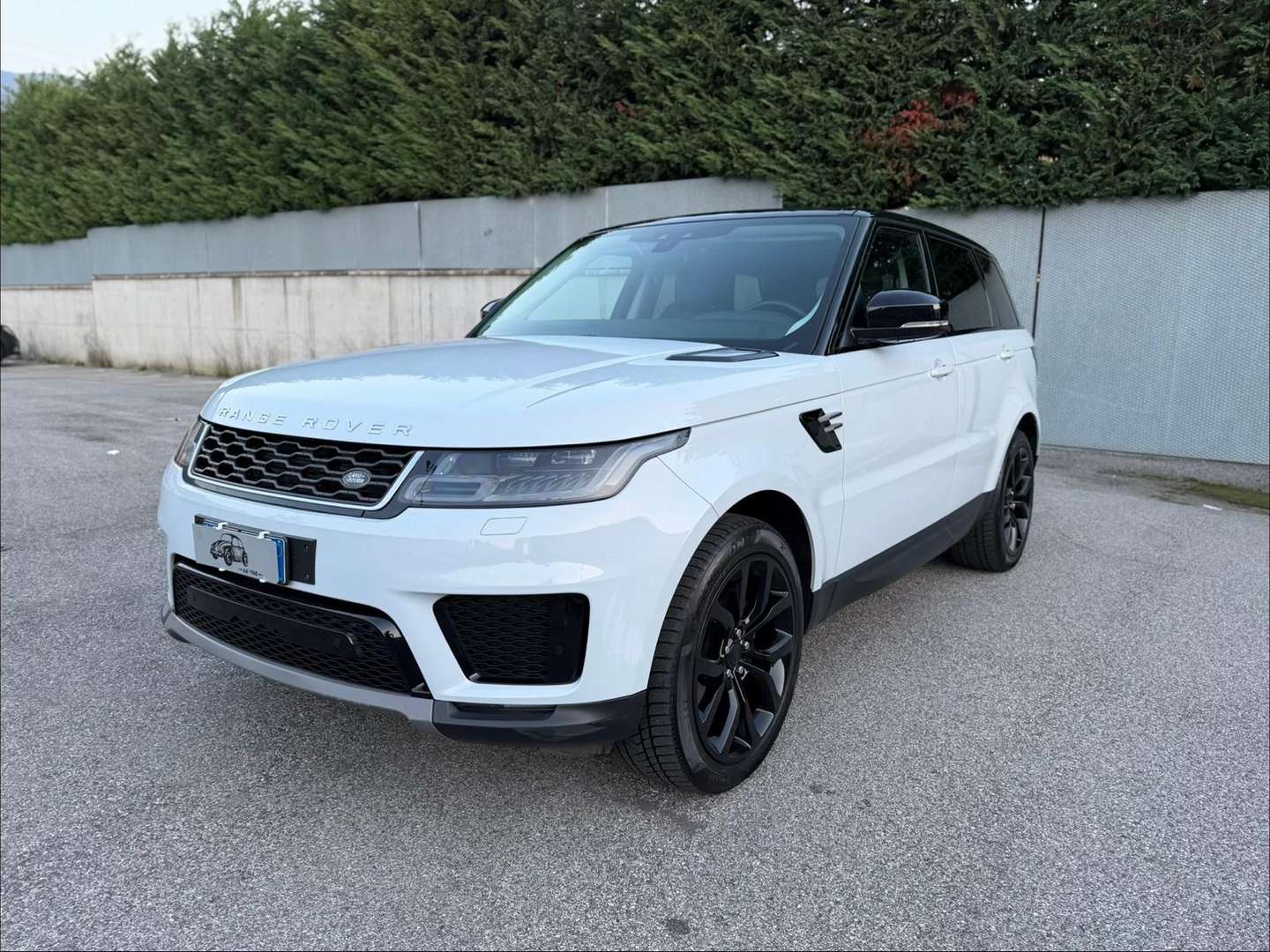 Land Rover Range Rover Sport HSE 3.0 SDV6 - 2019 - Joinsteer - #2