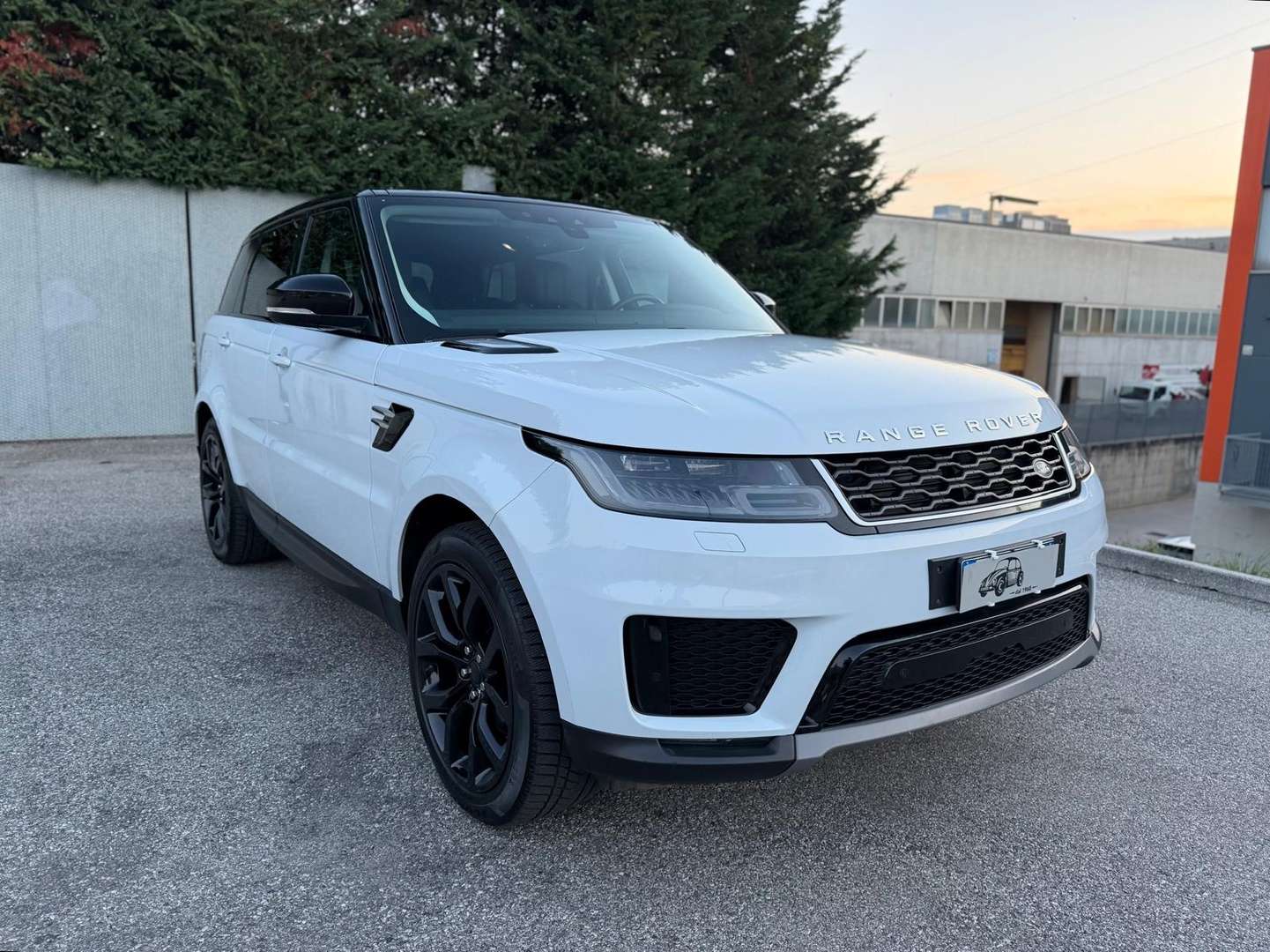 Land Rover Range Rover Sport HSE 3.0 SDV6 - 2019 - Joinsteer - #3