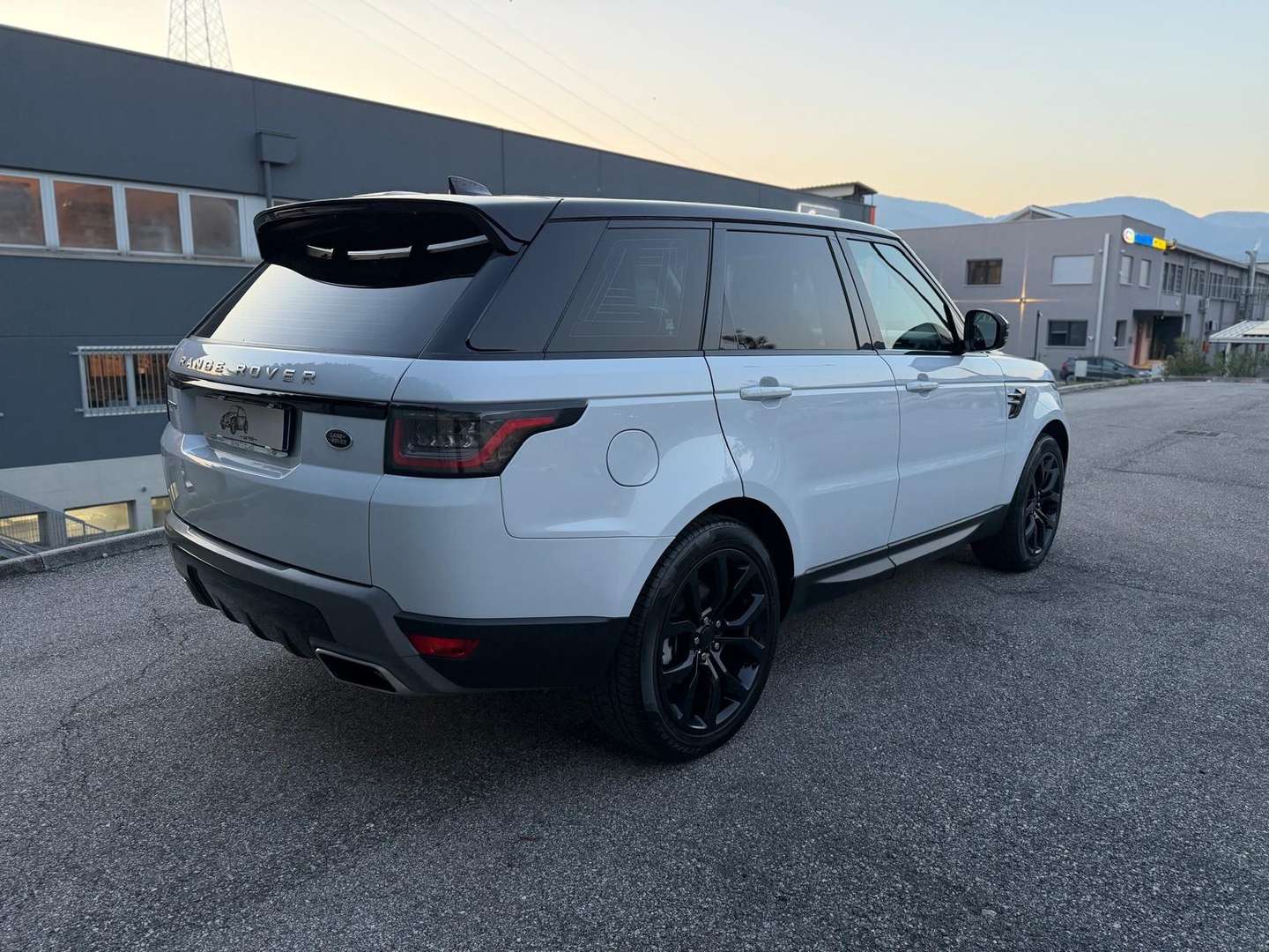 Land Rover Range Rover Sport HSE 3.0 SDV6 - 2019 - Joinsteer - #5