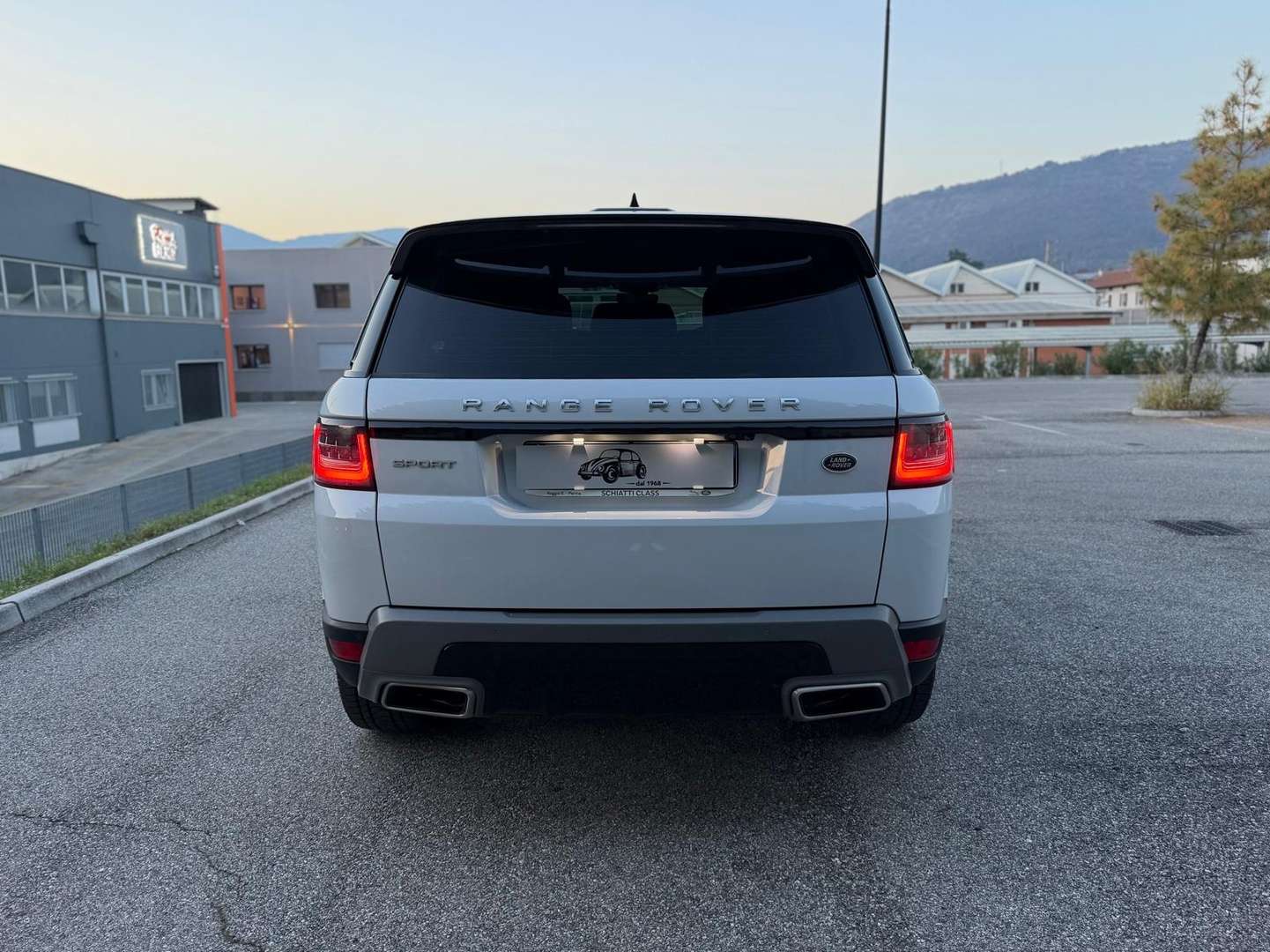 Land Rover Range Rover Sport HSE 3.0 SDV6 - 2019 - Joinsteer - #6