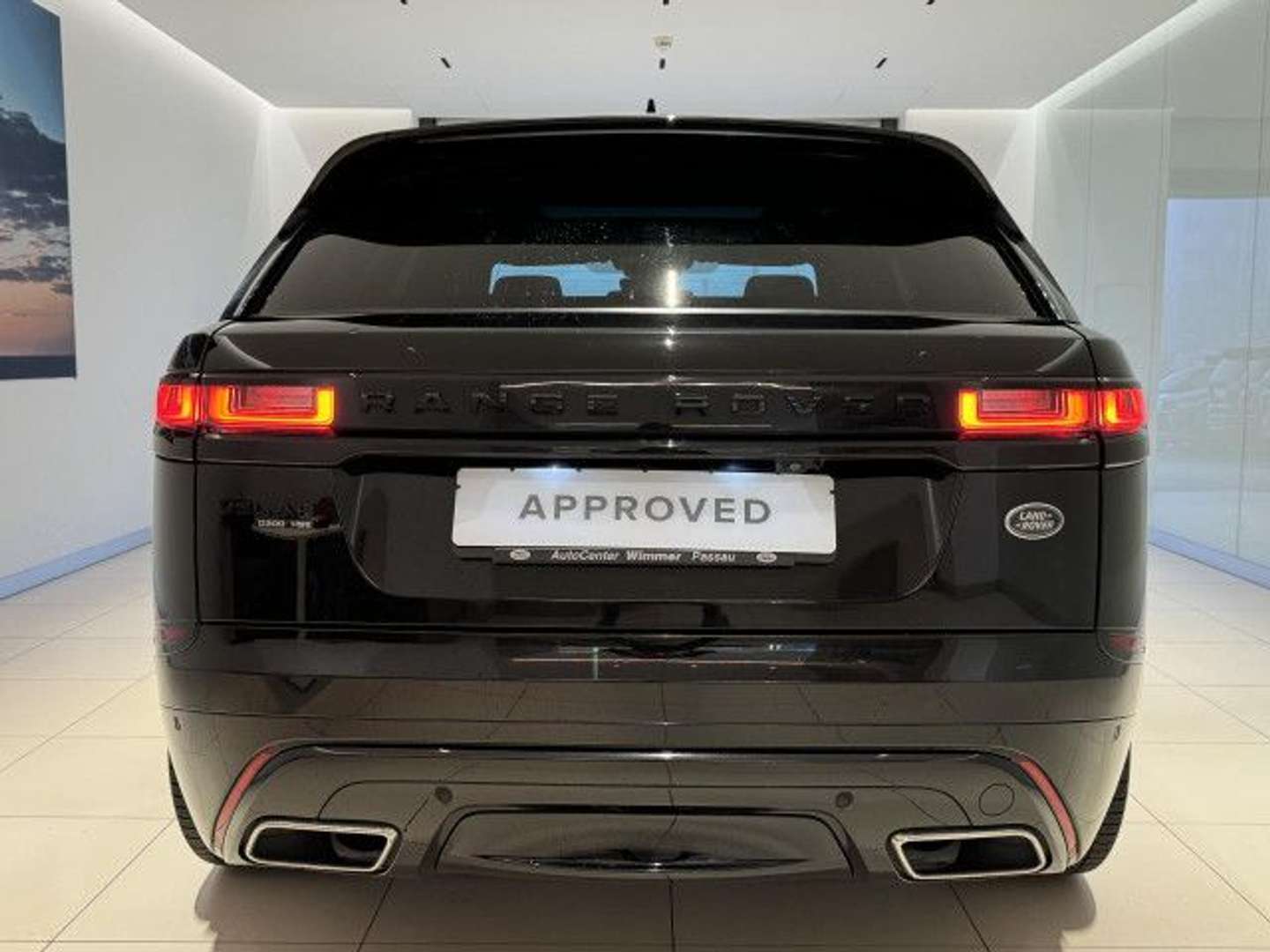 Land Rover Range Rover Velar R-Dynamic HSE 3.0d - 2020 - Joinsteer - #7