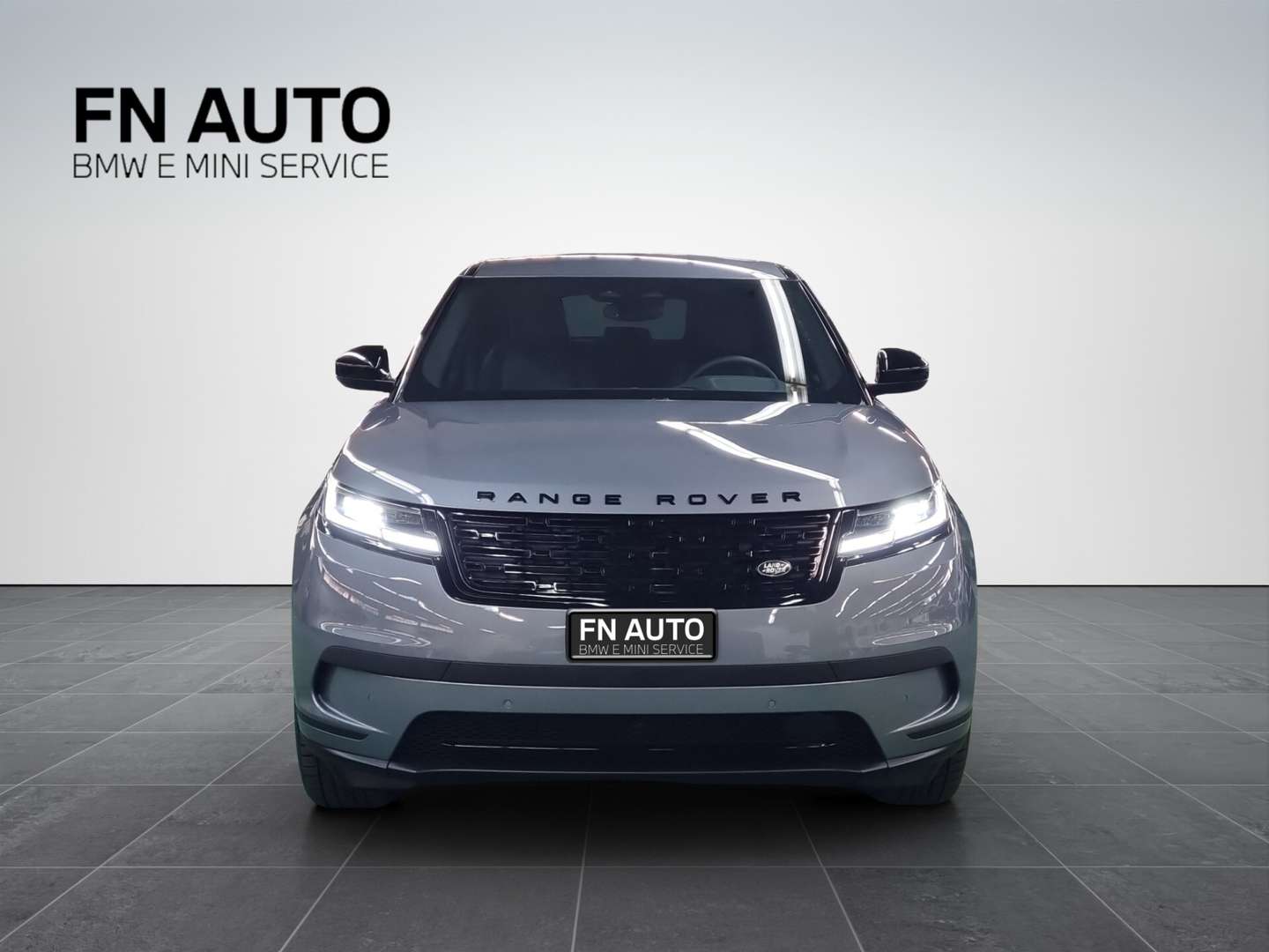 Land Rover Range Rover Velar S 2.0D I4 - 2024 - Joinsteer - #2