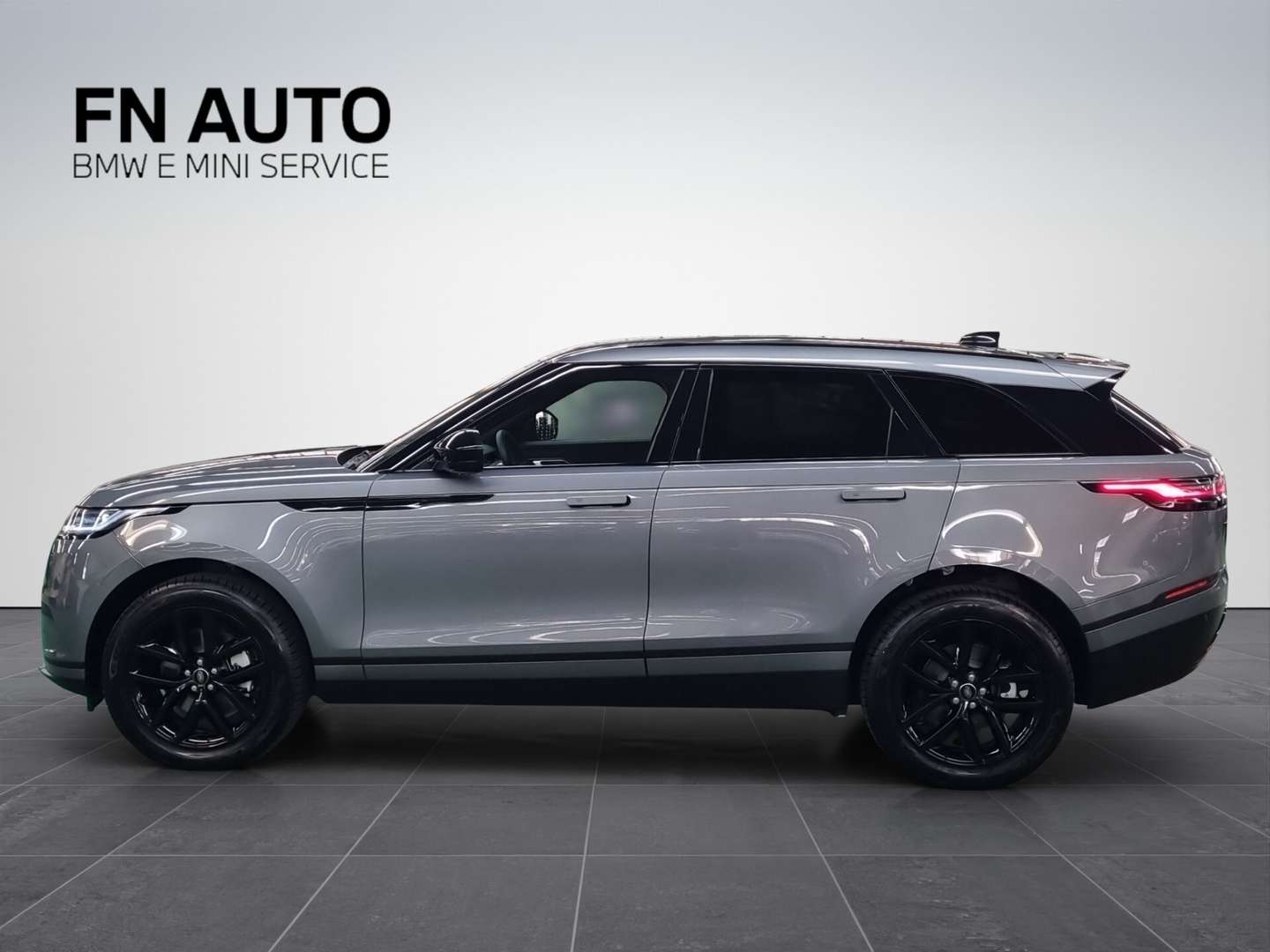 Land Rover Range Rover Velar S 2.0D I4 - 2024 - Joinsteer - #3