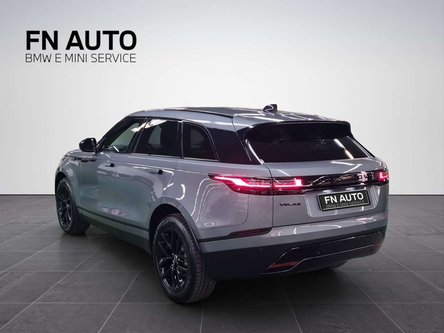 Land Rover Range Rover Velar S 2.0D I4 - 2024 - Joinsteer - #4