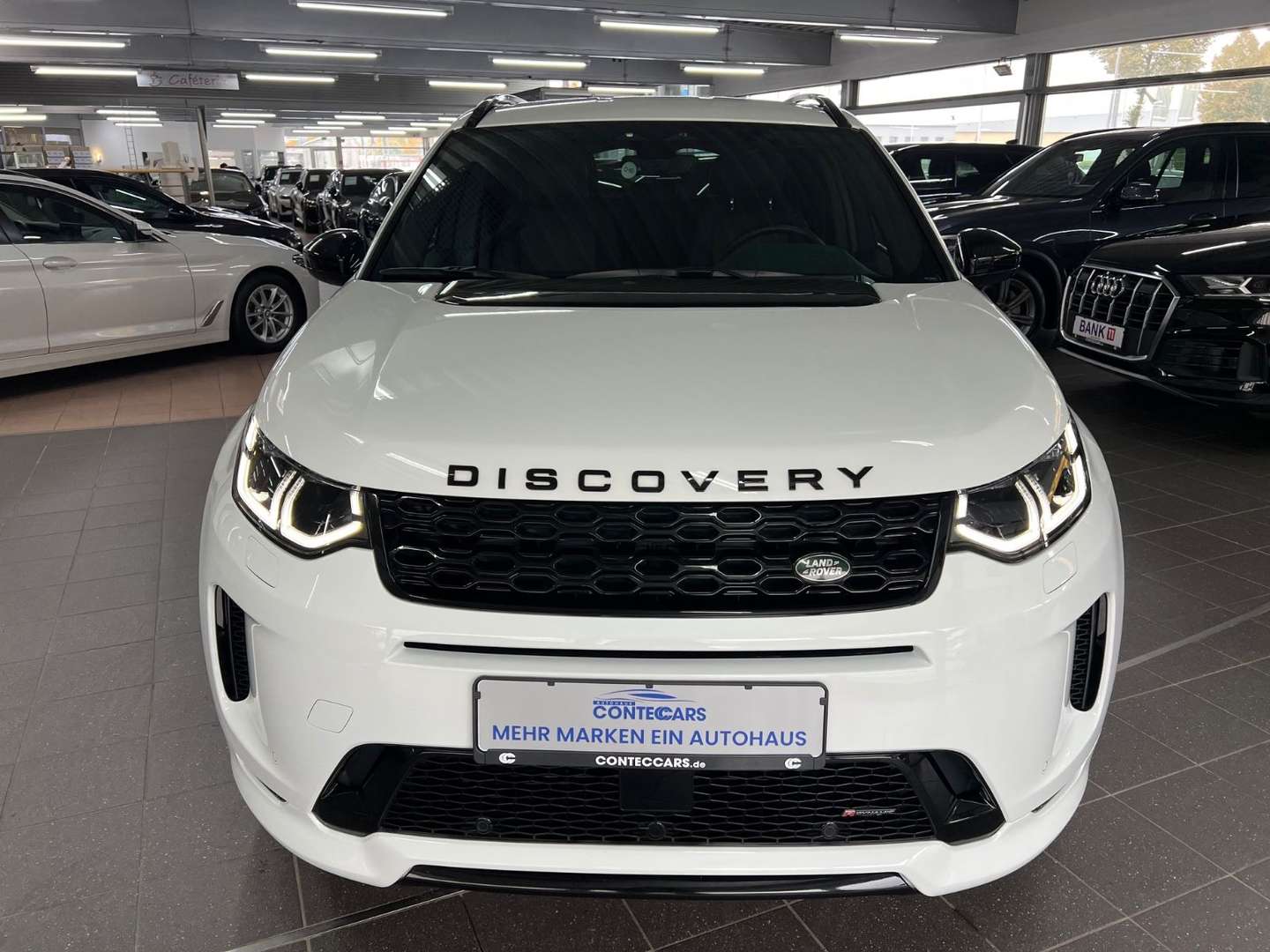 Land Rover Discovery Sport R-Dynamic D165 - 2023 - Joinsteer - #3